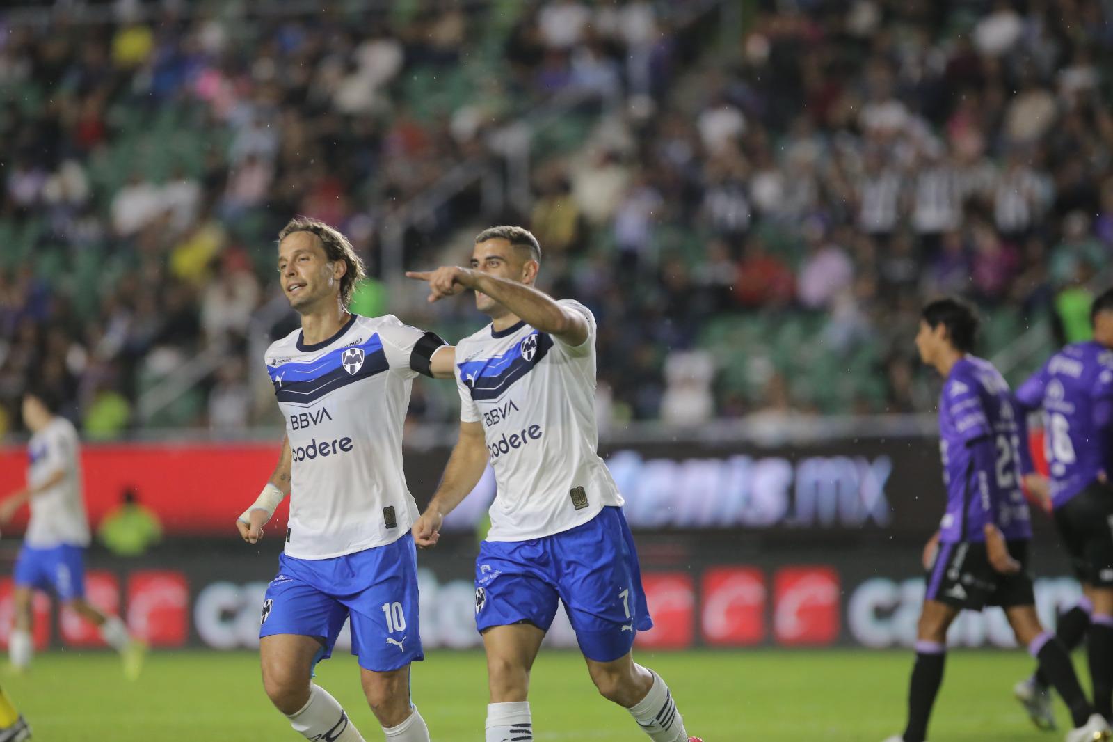 $!Germán Berterame, cerca de Inter Miami