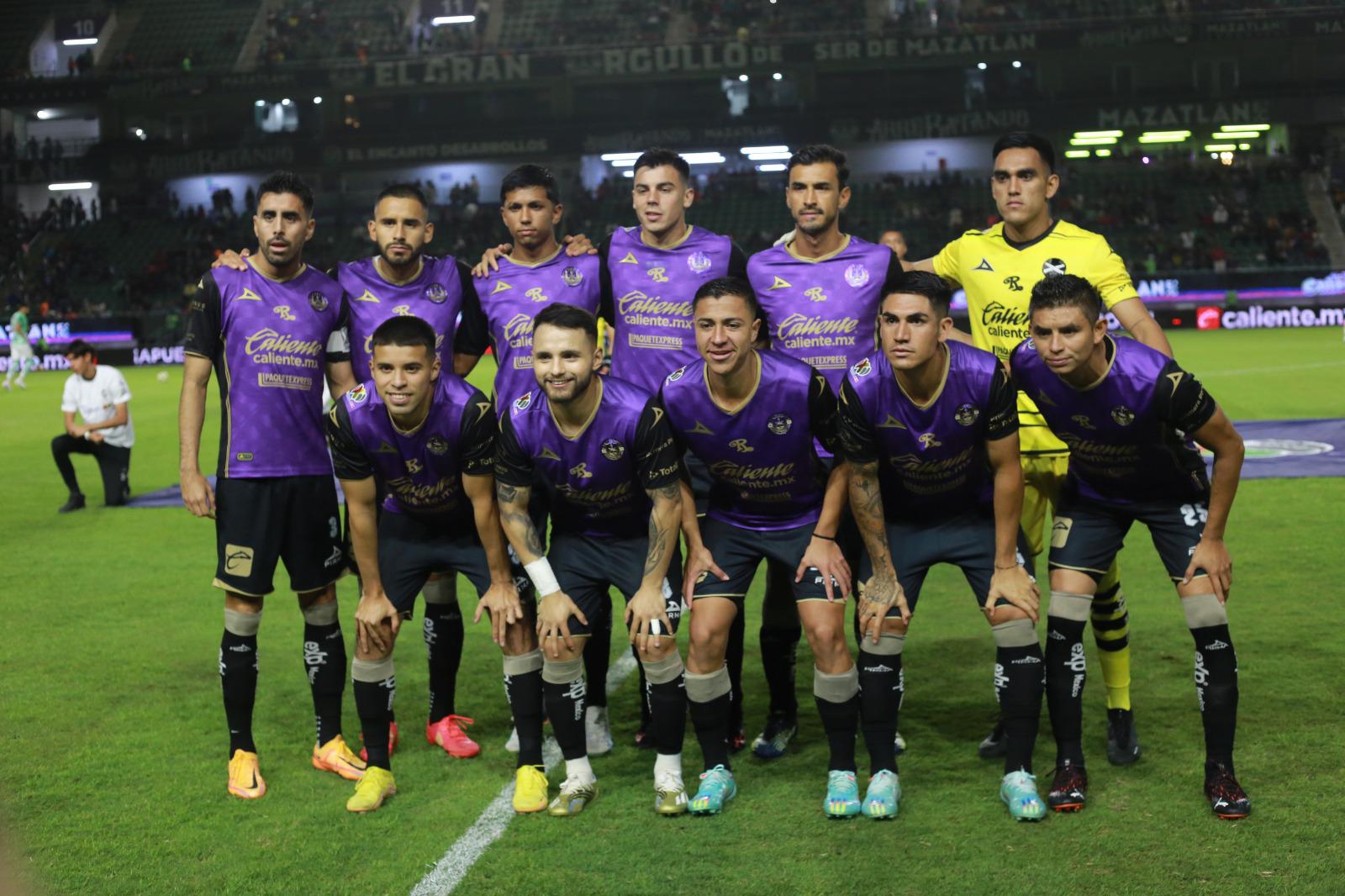 $!Mazatlán FC sufre su décima derrota en el torneo