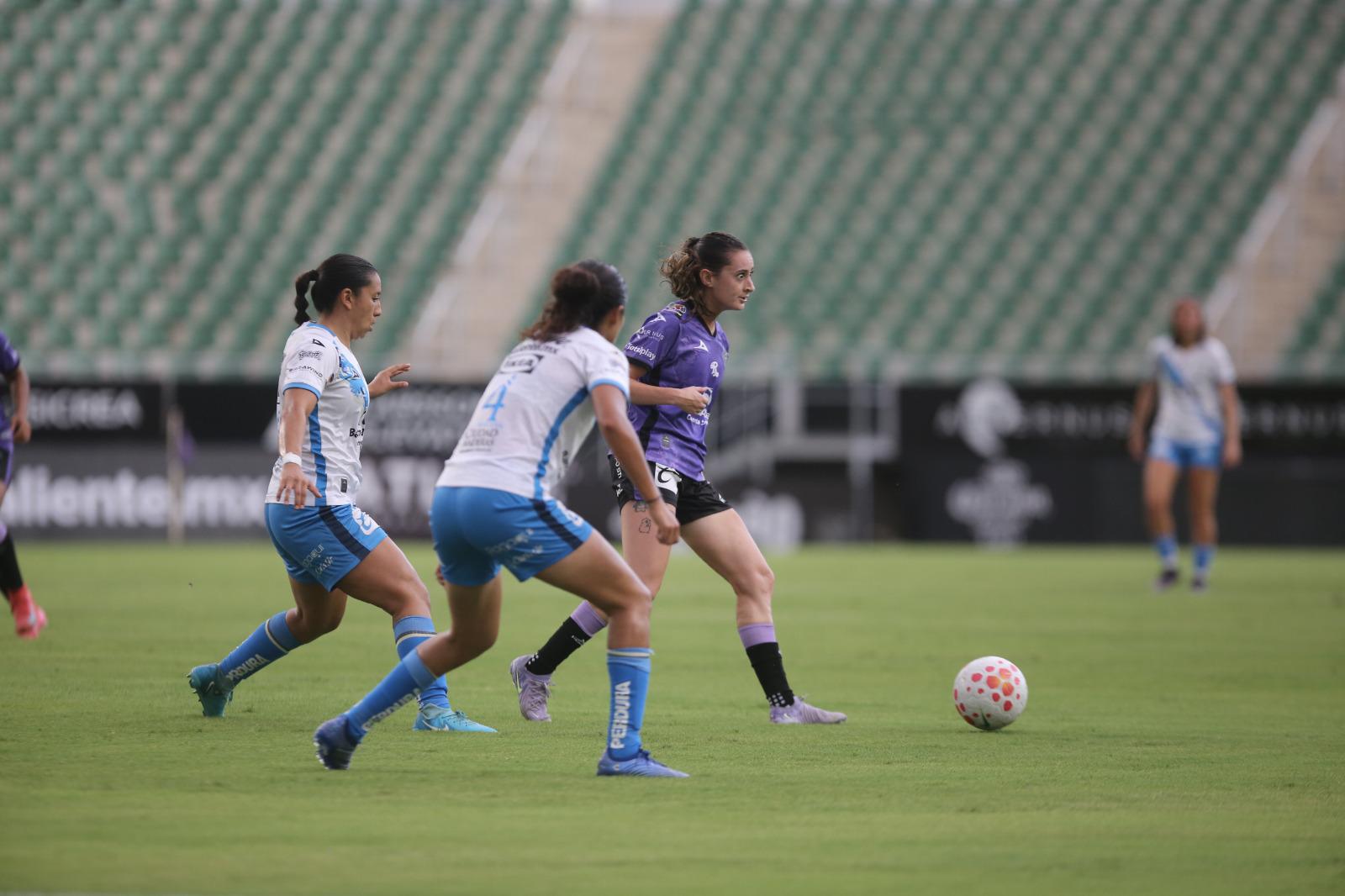 $!Cañoneras sacan la casta y rescatan el empate en casa ante Puebla