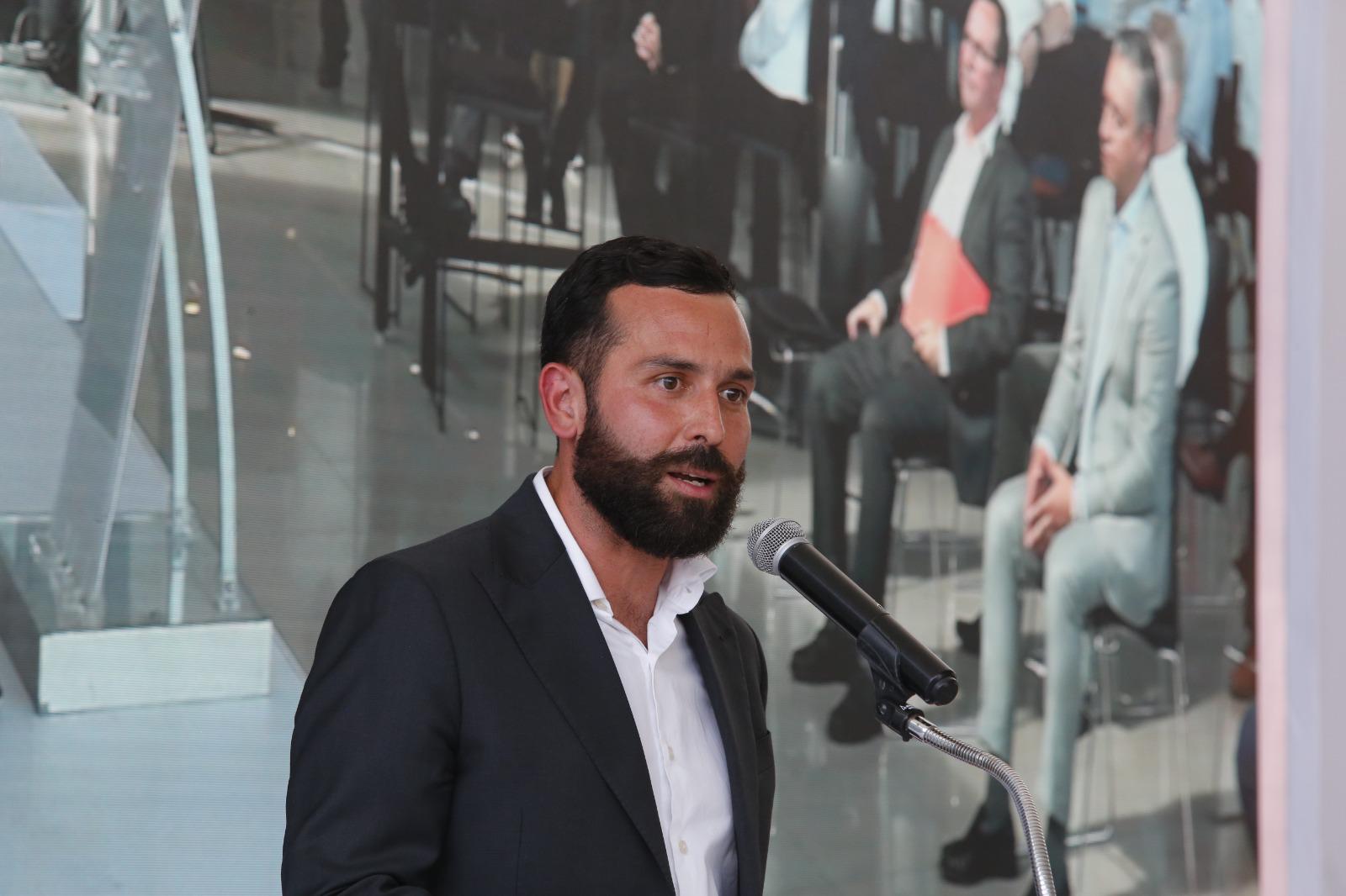 Germán Del Rincón Camacho. $!Germán Del Rincón Camacho.