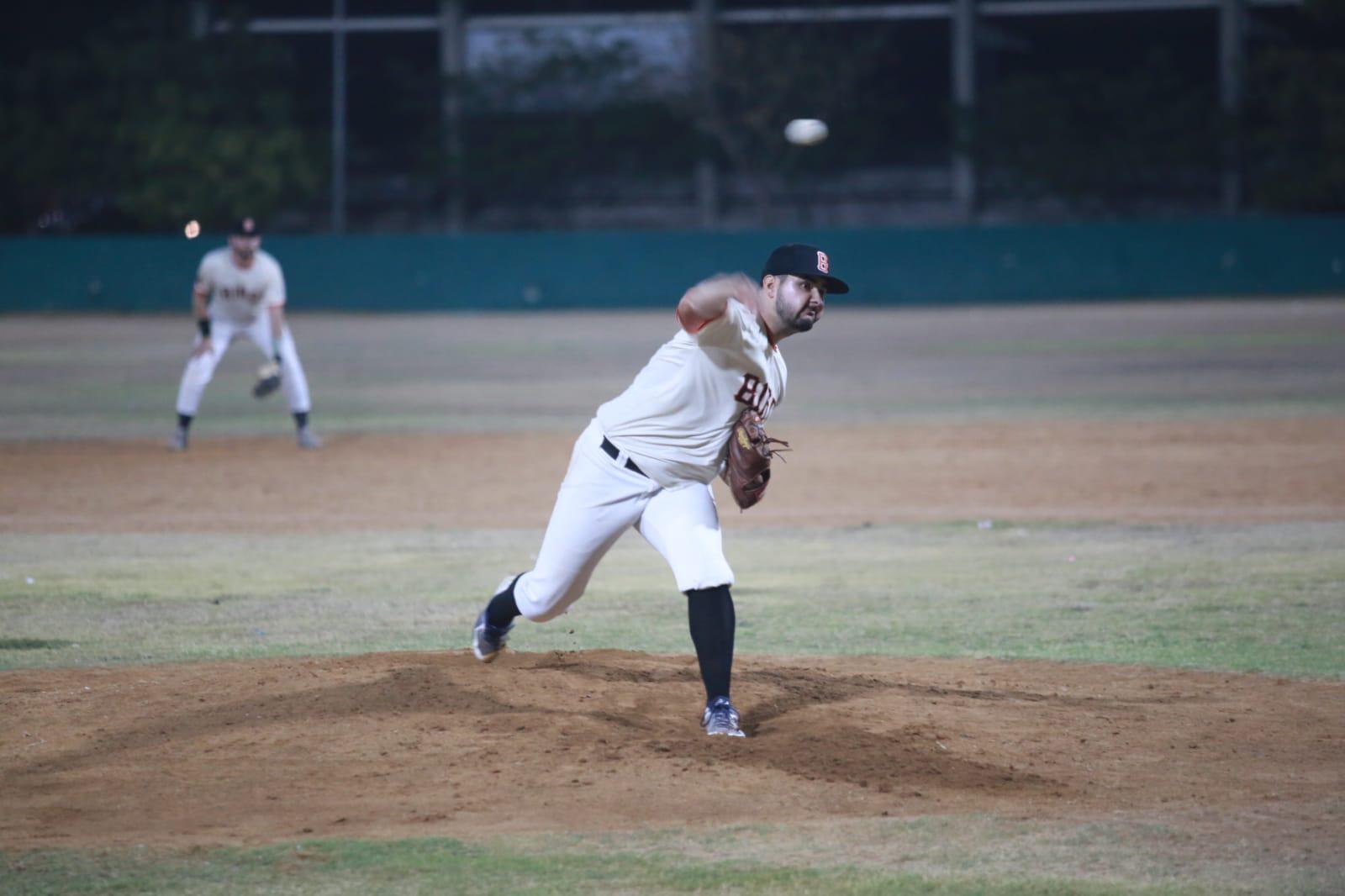 $!Picudos y Bird protagonizan juegazo en la Primera Fuerza