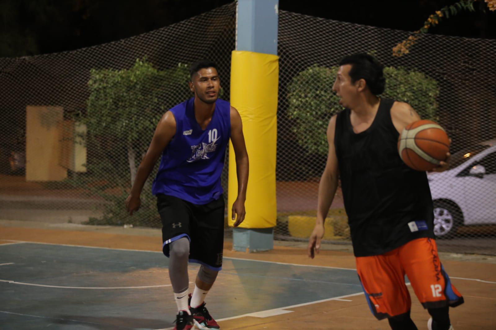 $!Considero año positivo en el baloncesto de Mazatlán: Adolfo López
