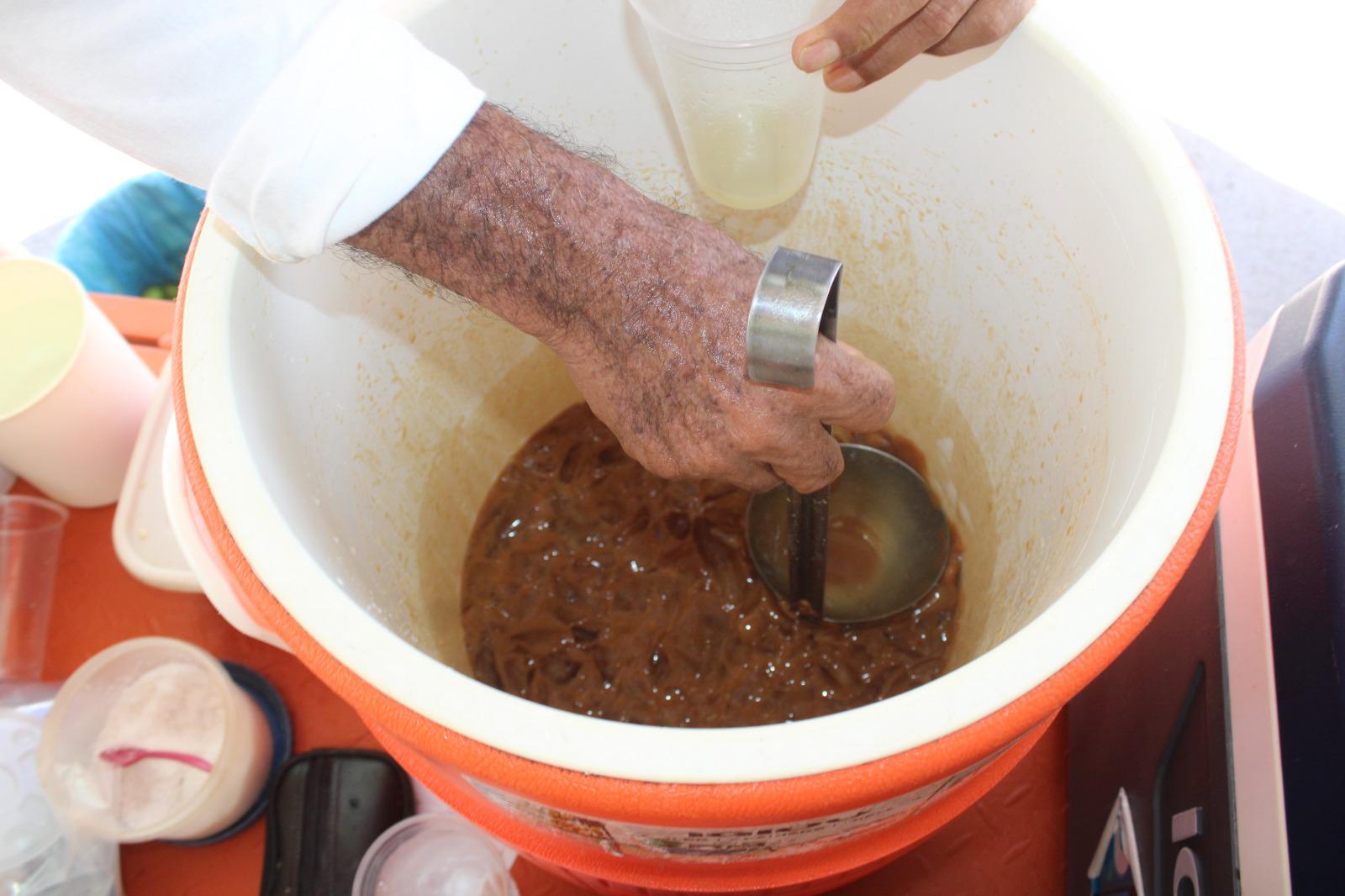 $!Si volviera a nacer, Marco quisiera vender tejuino otra vez