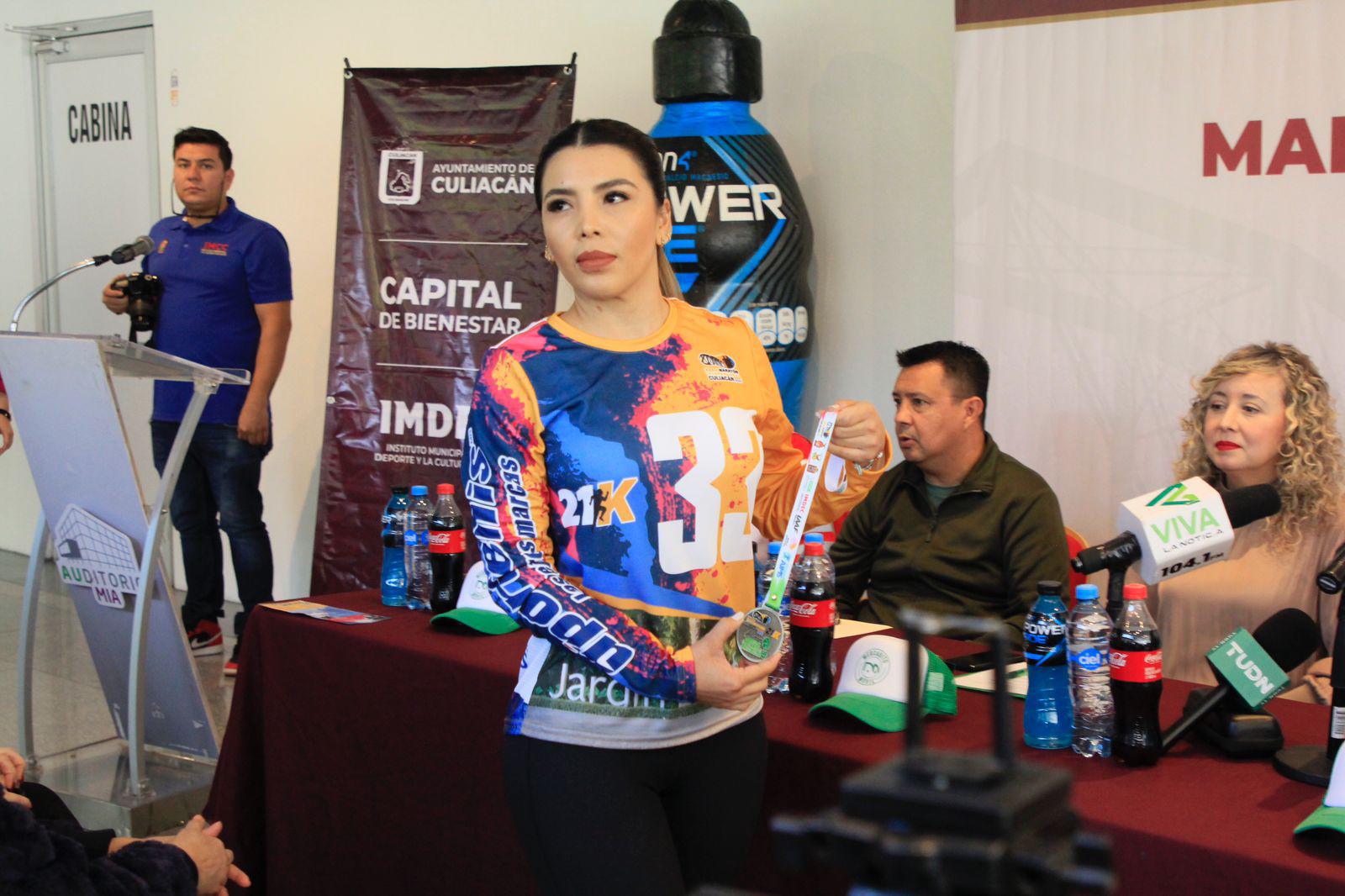 $!Todo listo para el Maratón Internacional de Culiacán 2024: organizadores