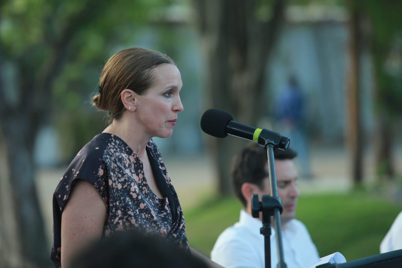 $!Comparte Bilbao que diseño de Gran Acuario surge de historia para imaginar todo el edificio