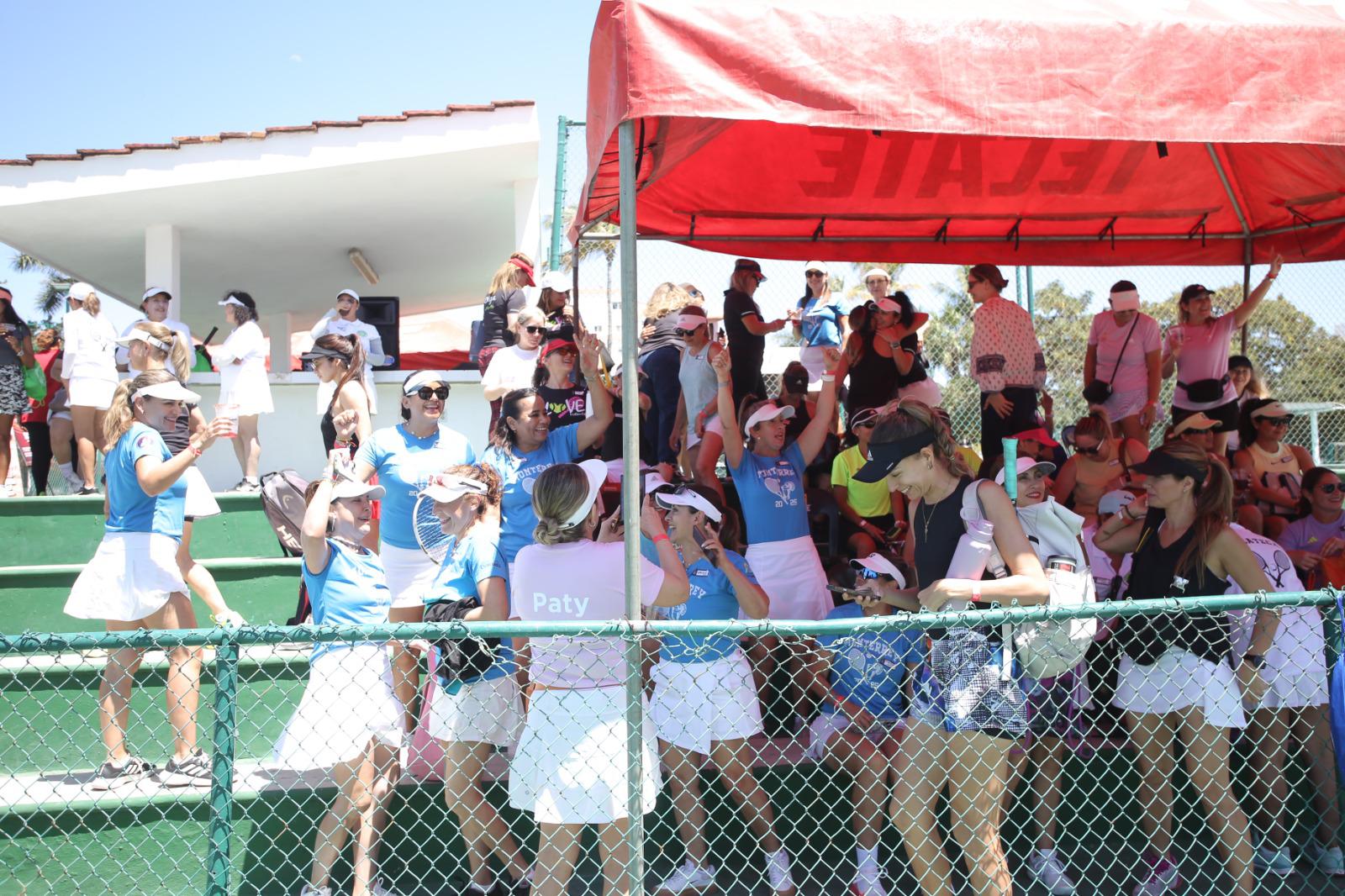 $!Con 142 jugadoras de todo el país inauguran en Mazatlán el Agave Open