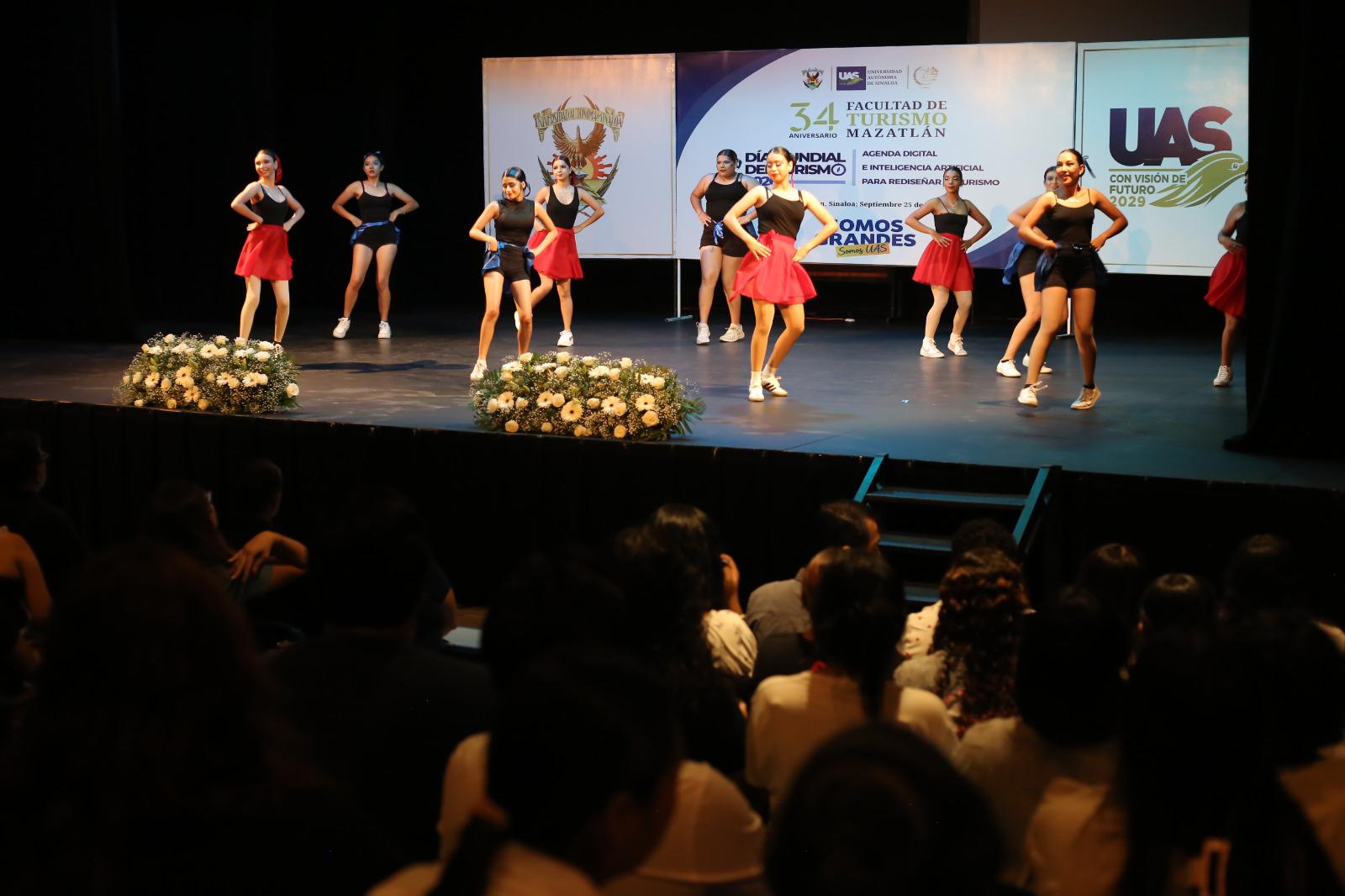 $!Destaca UAS aporte de la Facultad de Turismo al desarrollo de Mazatlán
