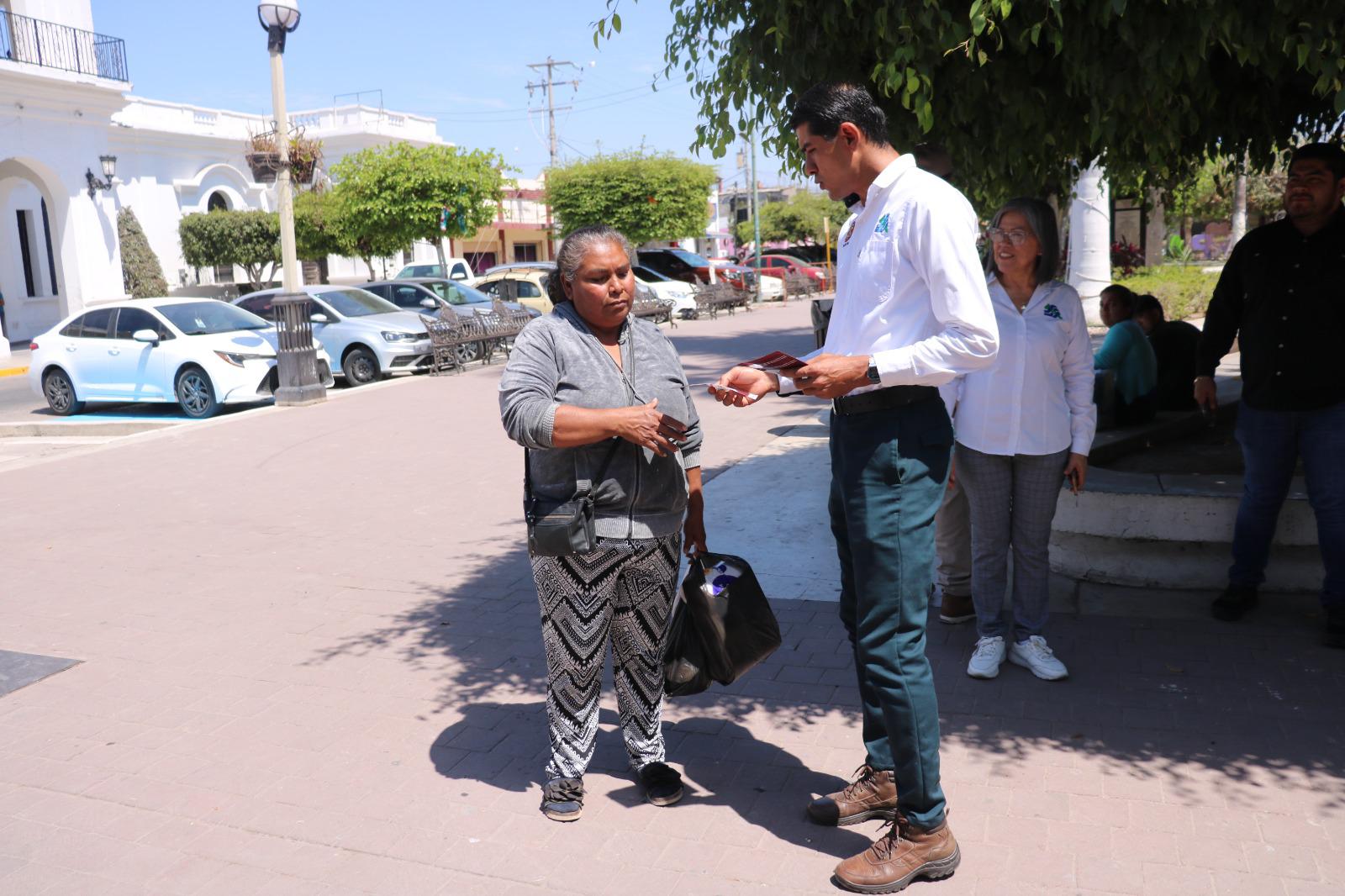 $!Escuinapa refuerza la lucha contra el paludismo en el Día Mundial de la Malaria