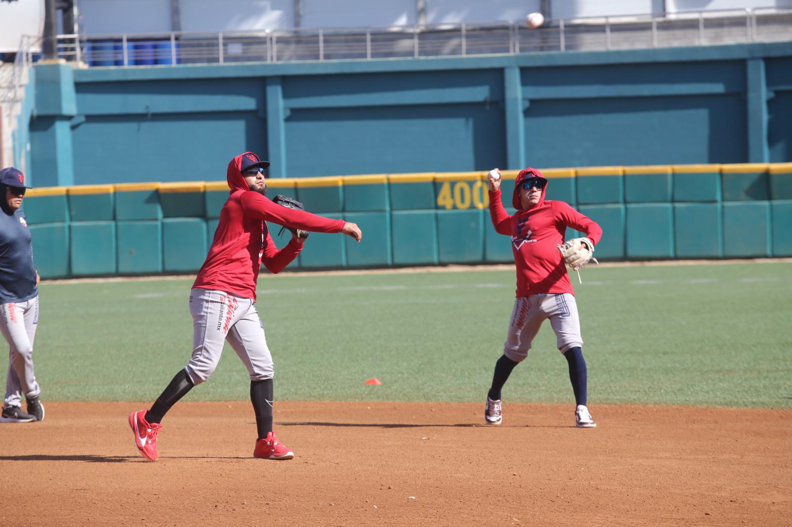 $!Brayan Quintero ya entrena con Venados de Mazatlán