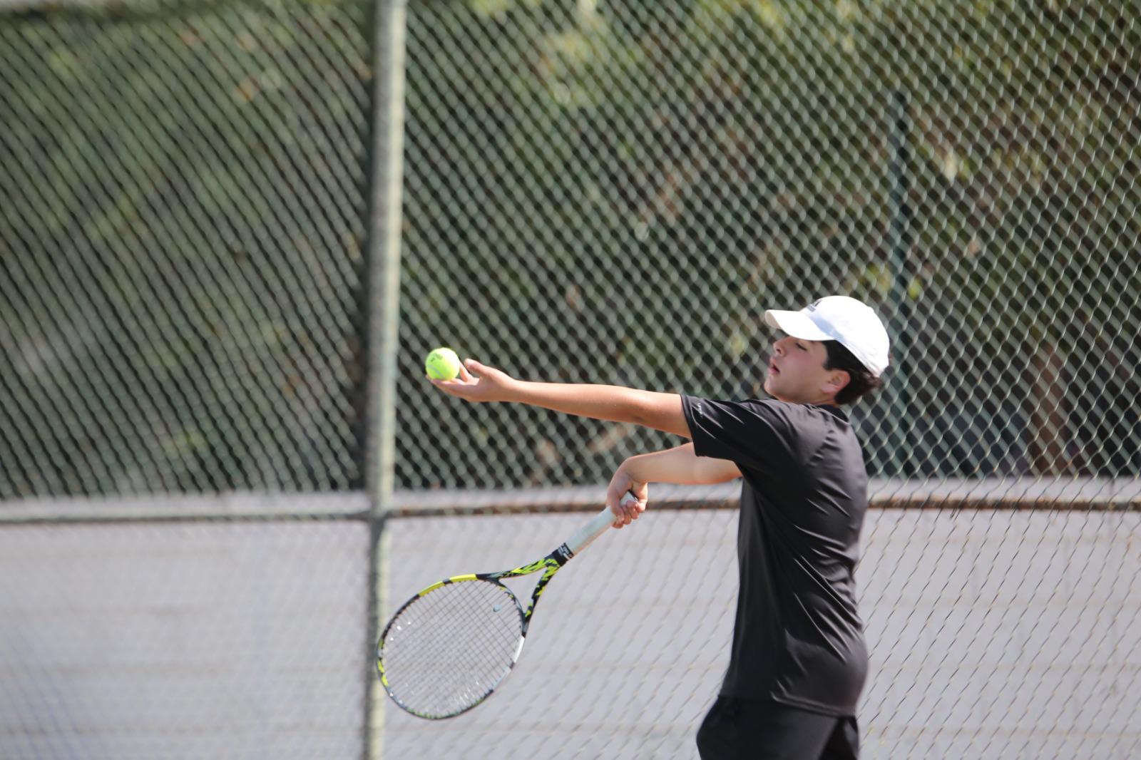 $!Ricardo Morales se corona campeón en Torneo Tenis Día de las Madres