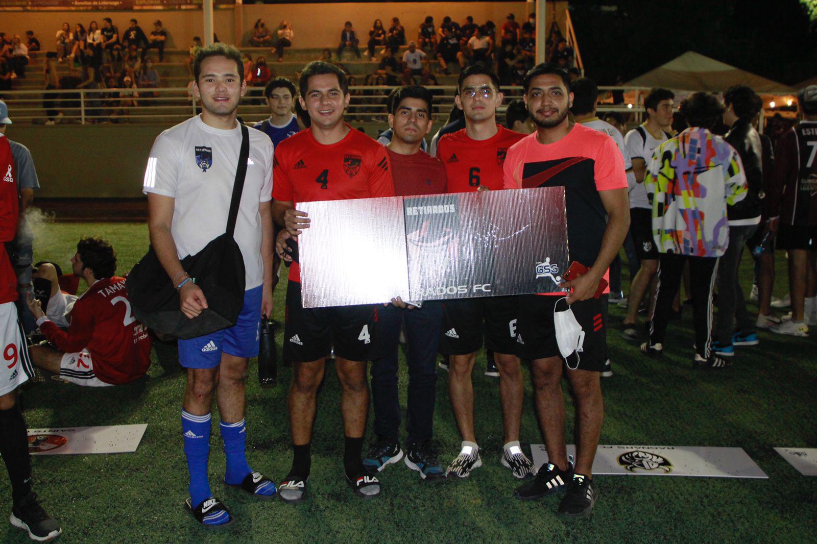 $!Comienza la fiesta en la Copa GSG 2021, en Culiacán