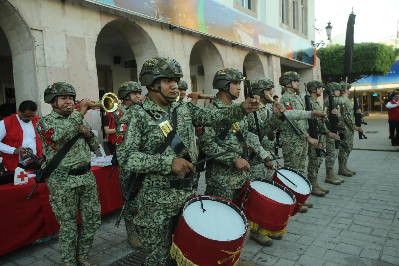 $!Arranca Colecta Anual de Cruz Roja en Mazatlán y recibe un millón 76 mil 500 pesos en donativos