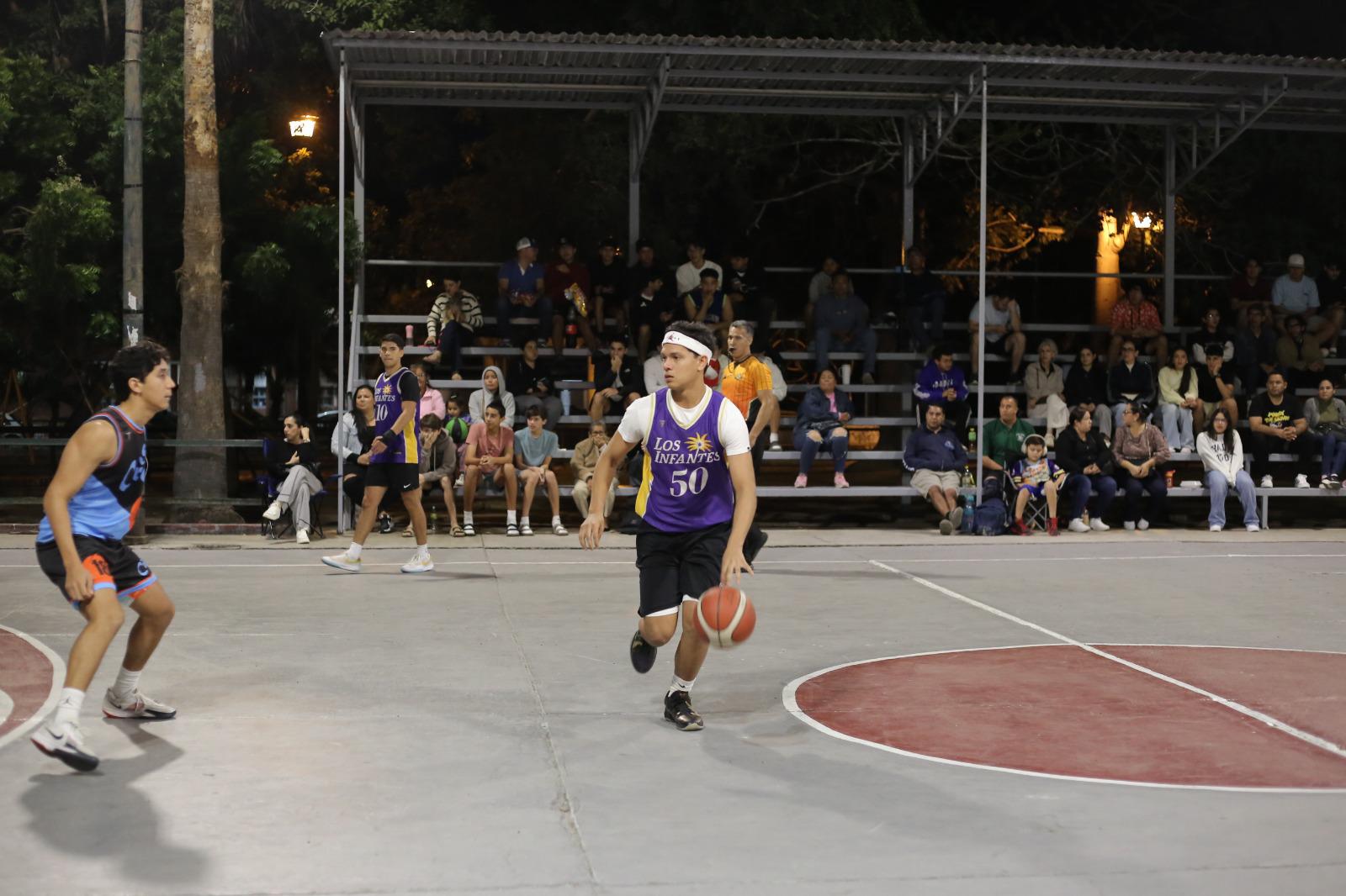 $!Infantes se crece y es campeón en Ángel Flores