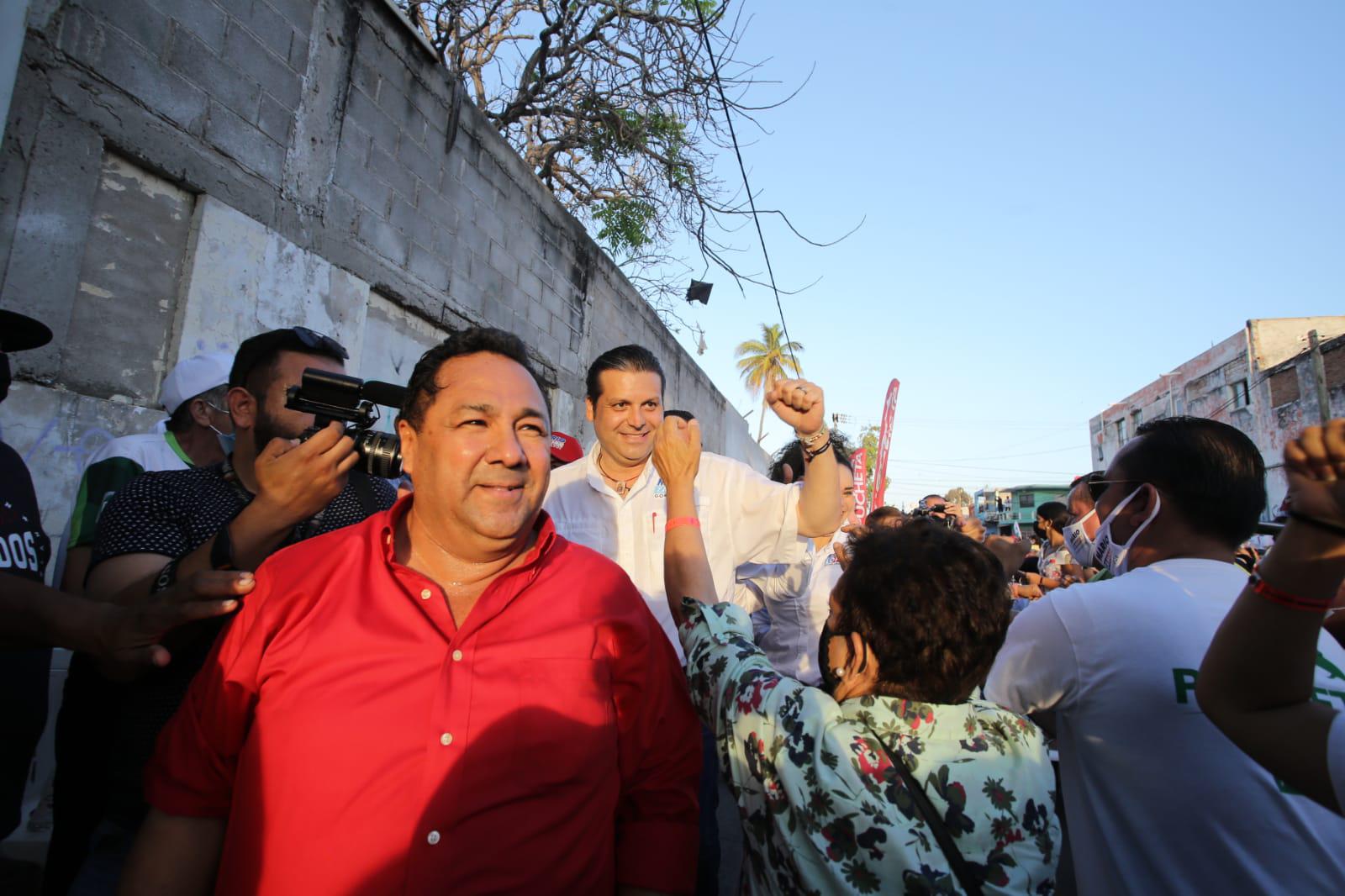 $!Foto: Noroeste/Carlos Zataráin