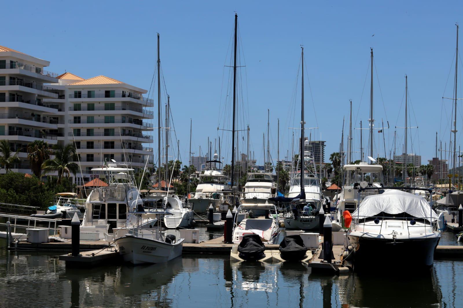 $!Refuerza Capitanía de Puerto operativos de revisión en Mazatlán