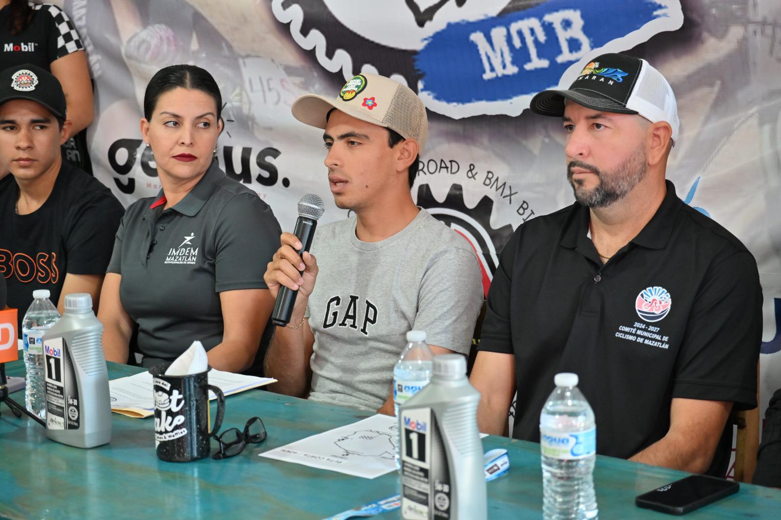 $!Lista, primera edición del Tour del Mar de ciclismo de montaña