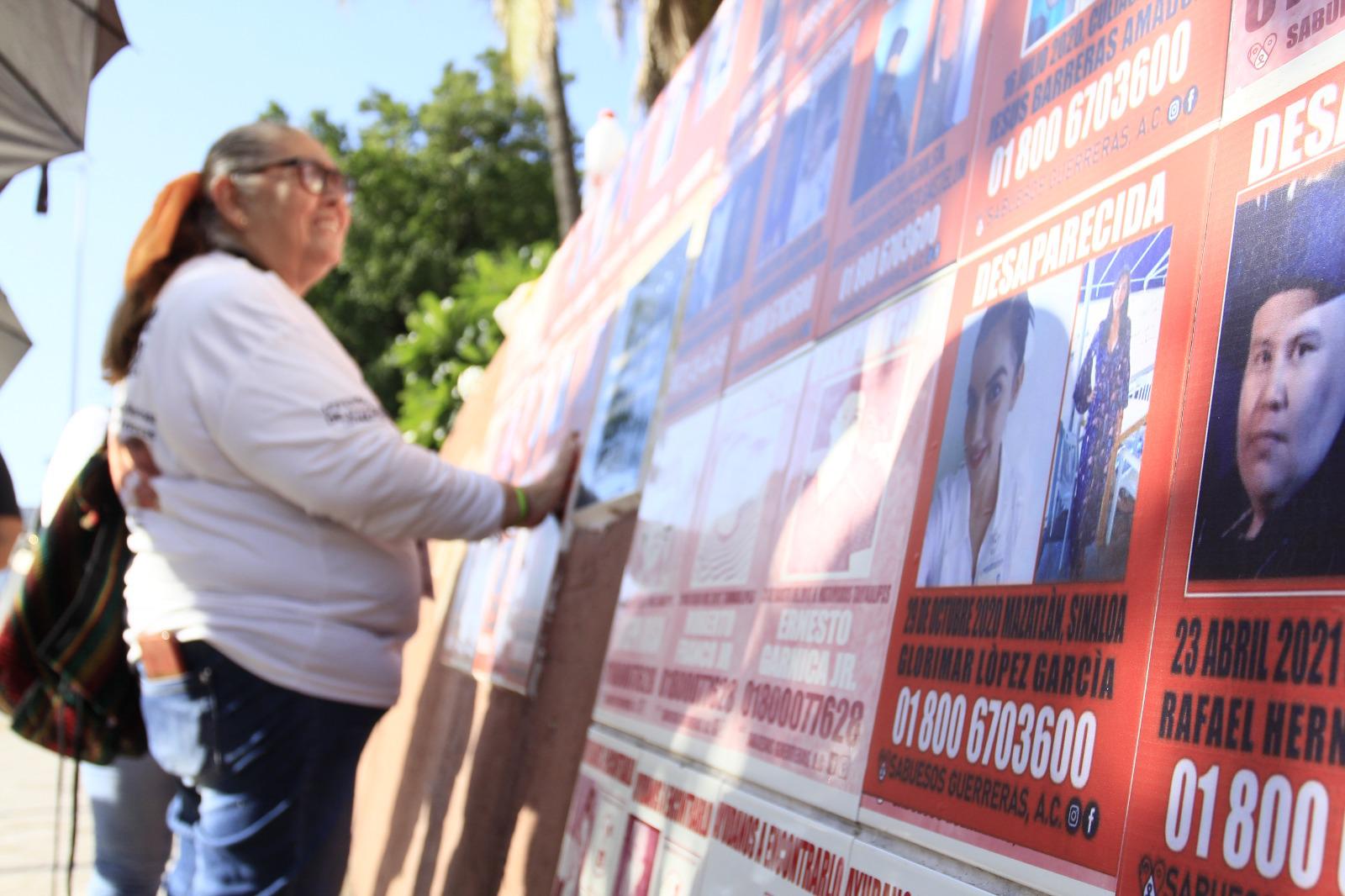 $!Colectivo Sabuesos Guerreras narra cómo salvaron a joven de ser privada de su libertad