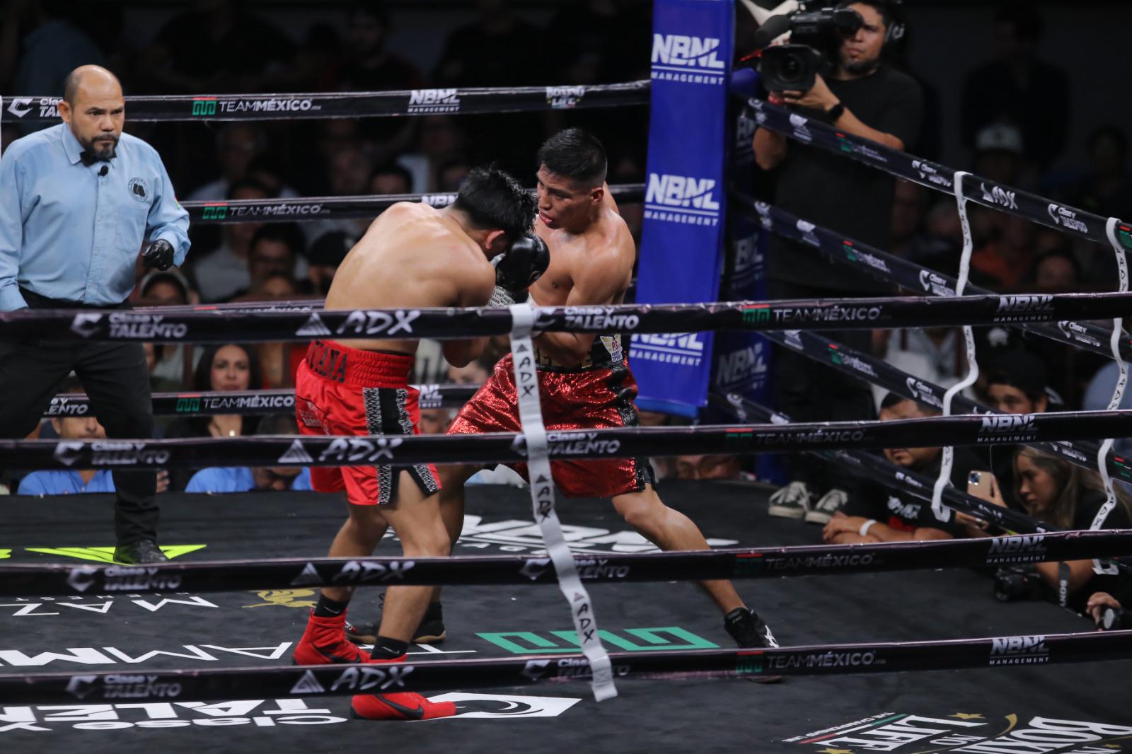 $!Marco Verde triunfa en su debut profesional en casa