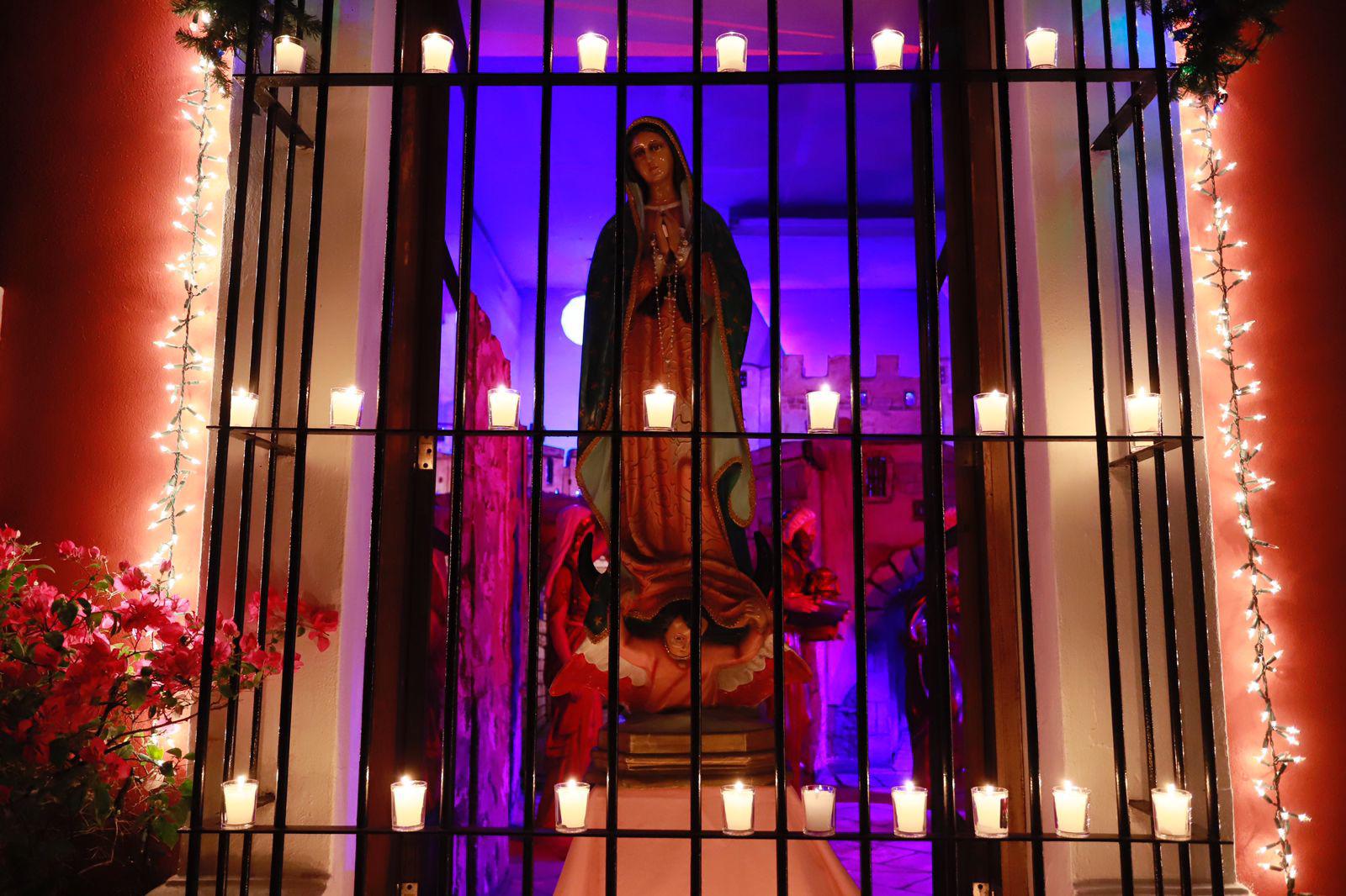 $!Alcaldesa de Cosalá resalta la importancia de mantener vivas las tradiciones