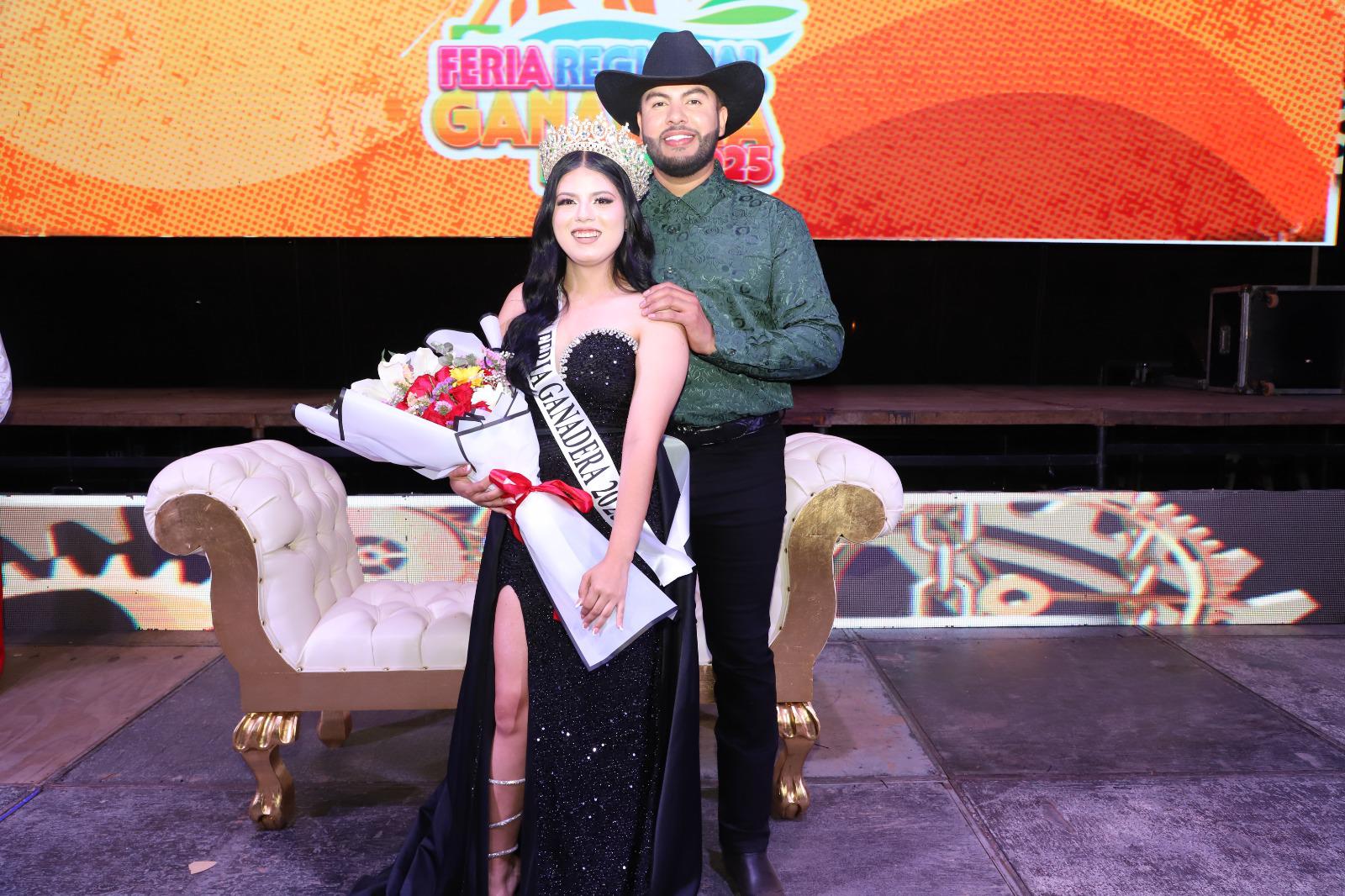 $!Elota ya tiene reina de la Feria Regional Ganadera 2025