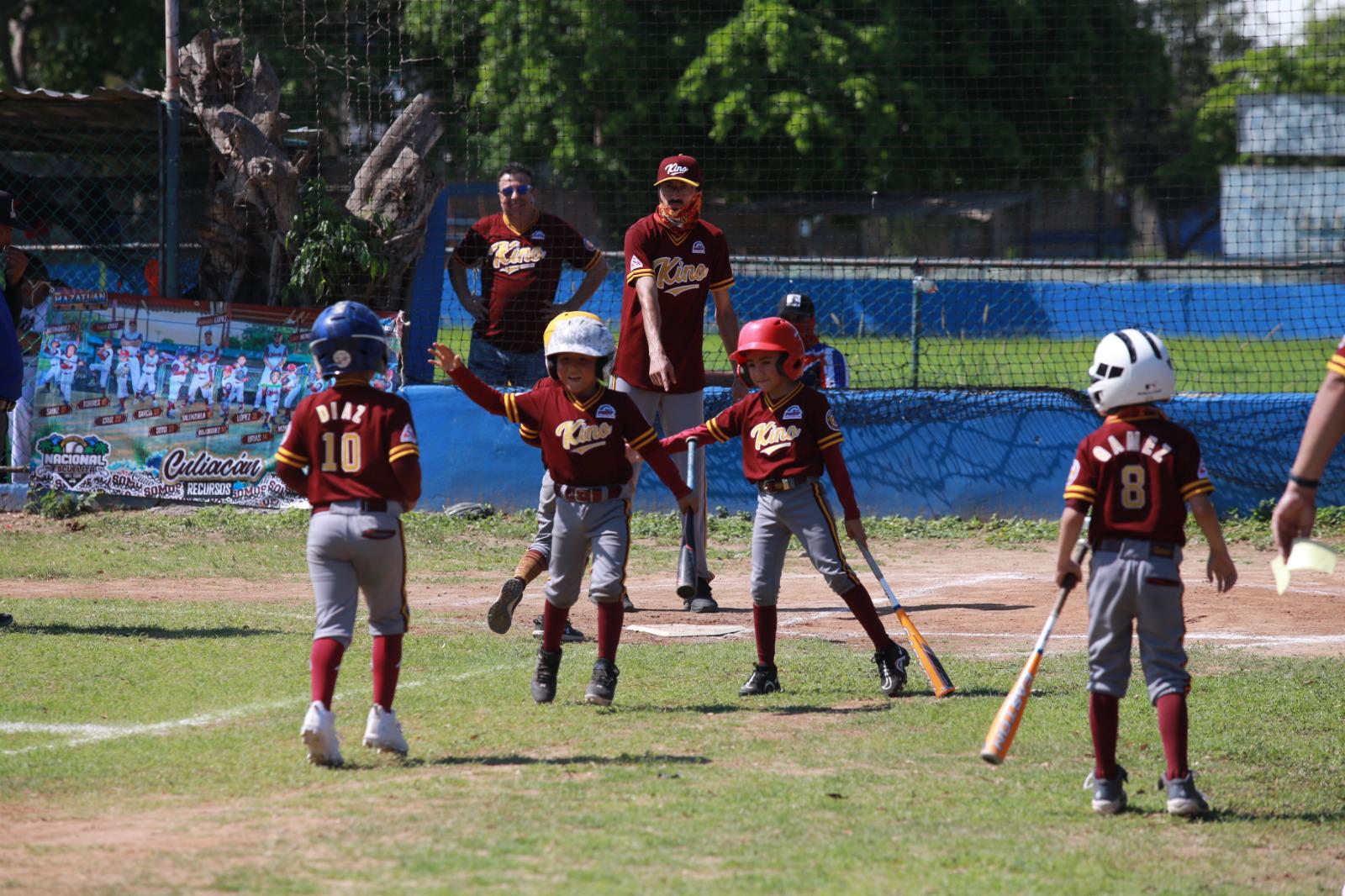 $!Supera Muralla A en casa a Ensenada, en Nacional Escuelita
