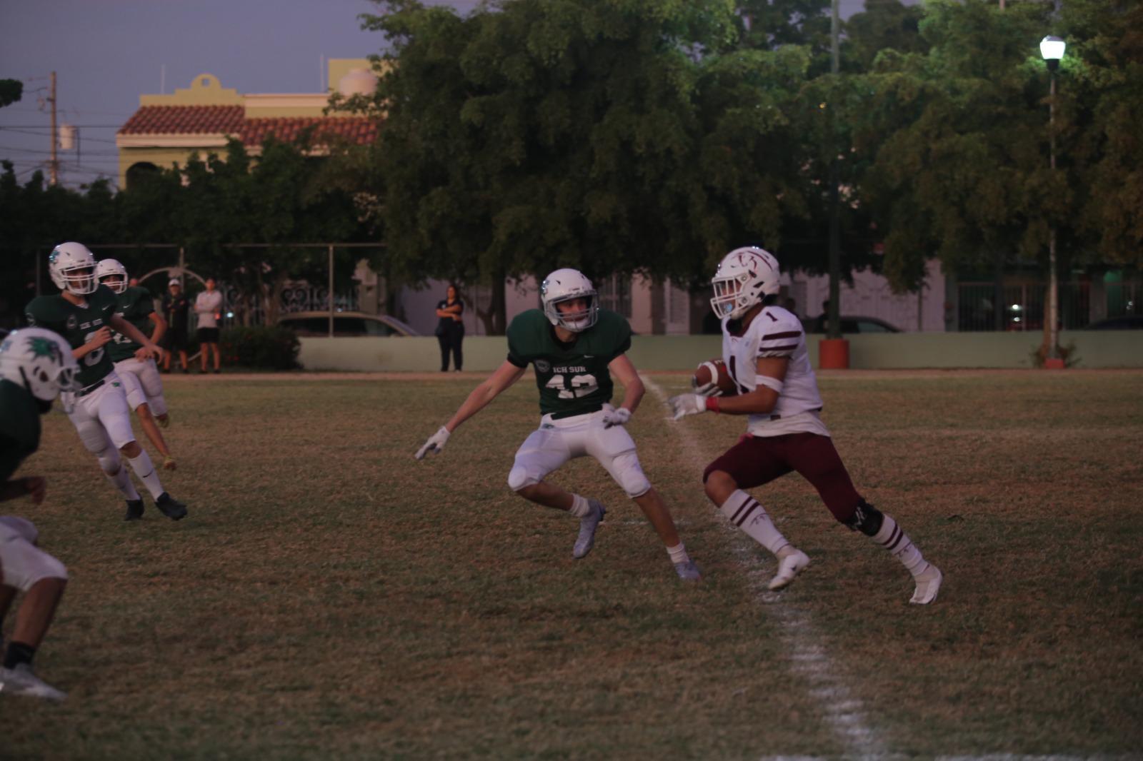 $!Burros Salvajes de la ETI 5 se corona bicampeón en la AFAS