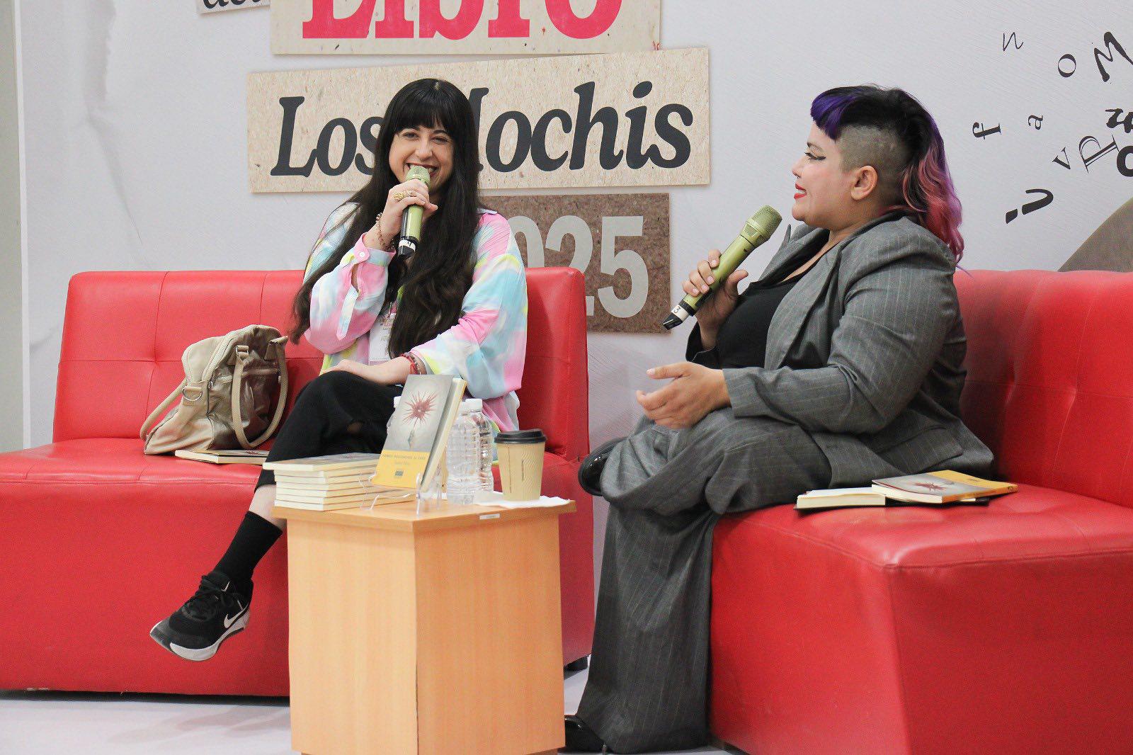 $!Isabel Ion compartió ‘Hemos descendido al caos’.