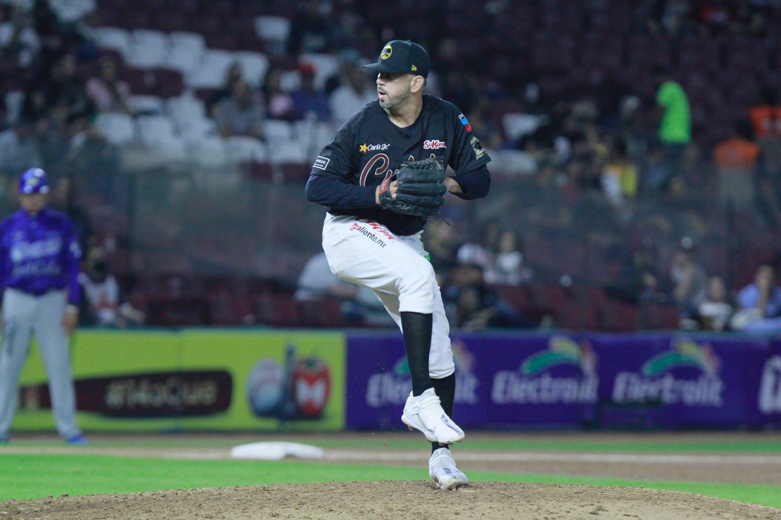 $!Charros de Jalisco empata la serie ante Tomateros de Culiacán en juego cerrado