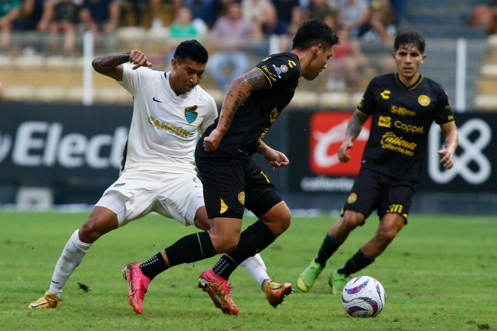 $!Llega la primera victoria de Dorados de Sinaloa en el Apertura 2023