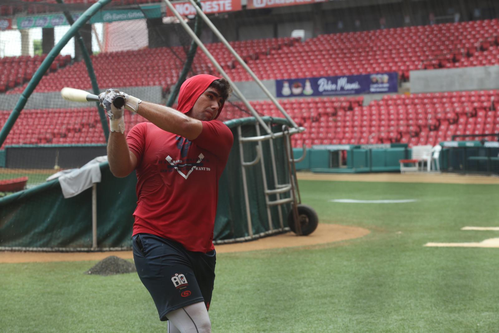 $!Zac Rosscup quiere mantener el buen ritmo y destacar con Venados de Mazatlán