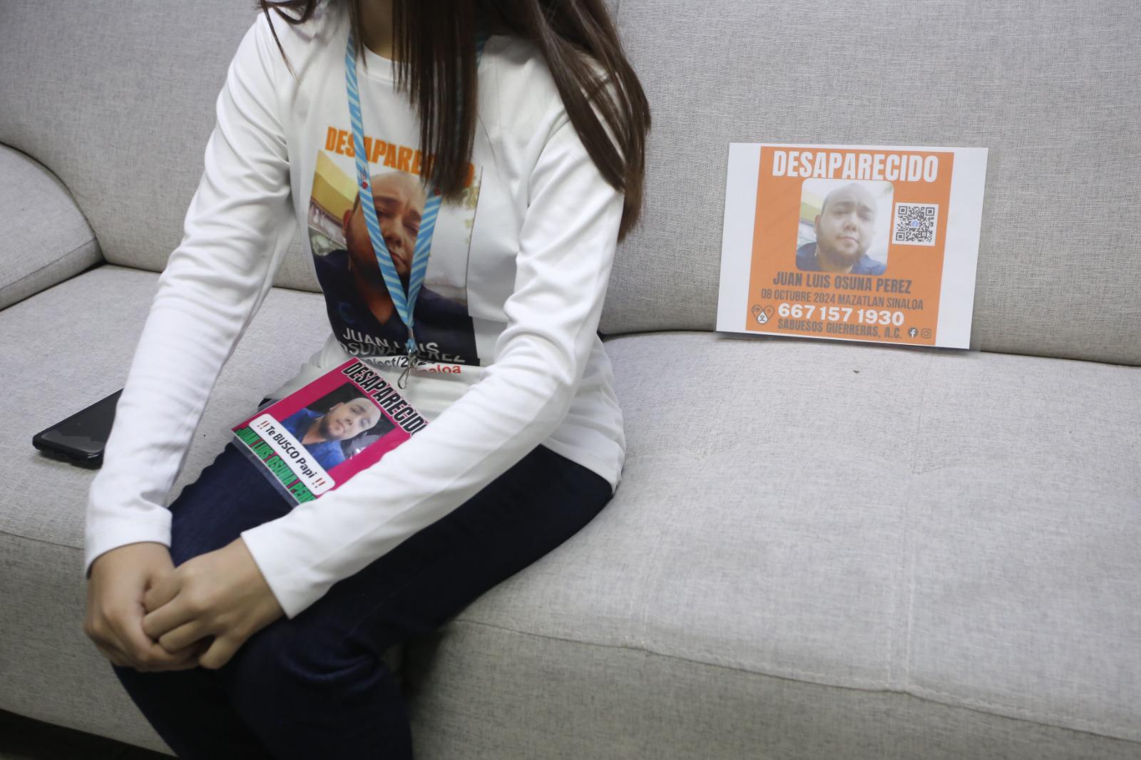 $!Una cámara digital y poder pasar las fiestas con su abuelito, los regalos que pide Melanie a los Reyes Magos