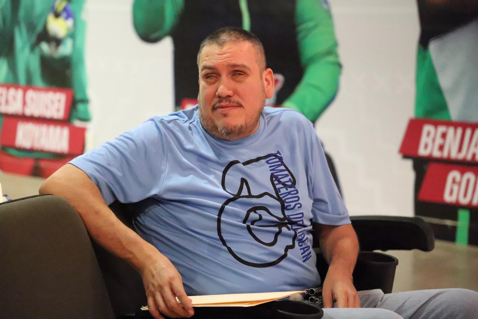 $!Realizan primera reunión de trabajo rumbo a Paranacionales Conade 2025