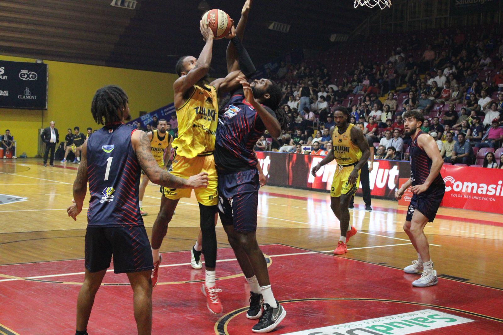 $!Caballeros complica su pase a playoffs tras caer ante Ostioneros