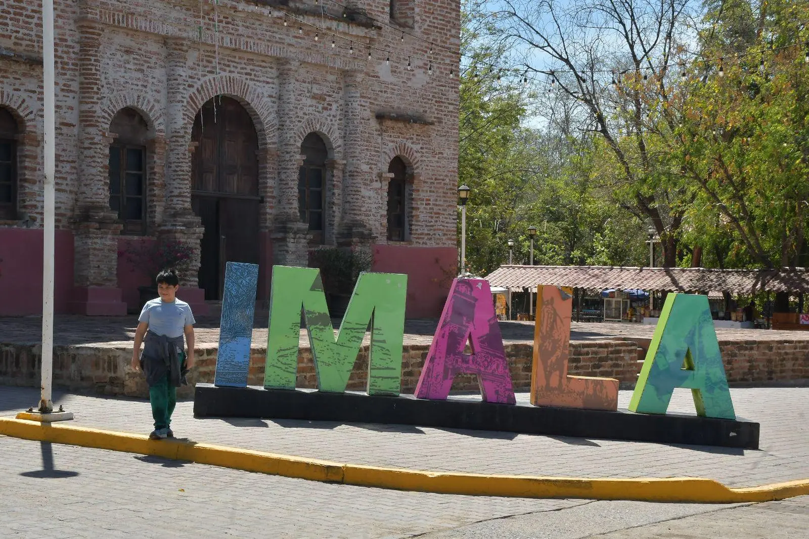 $!En Imala, ‘queremos recuperarnos’, dicen comerciantes