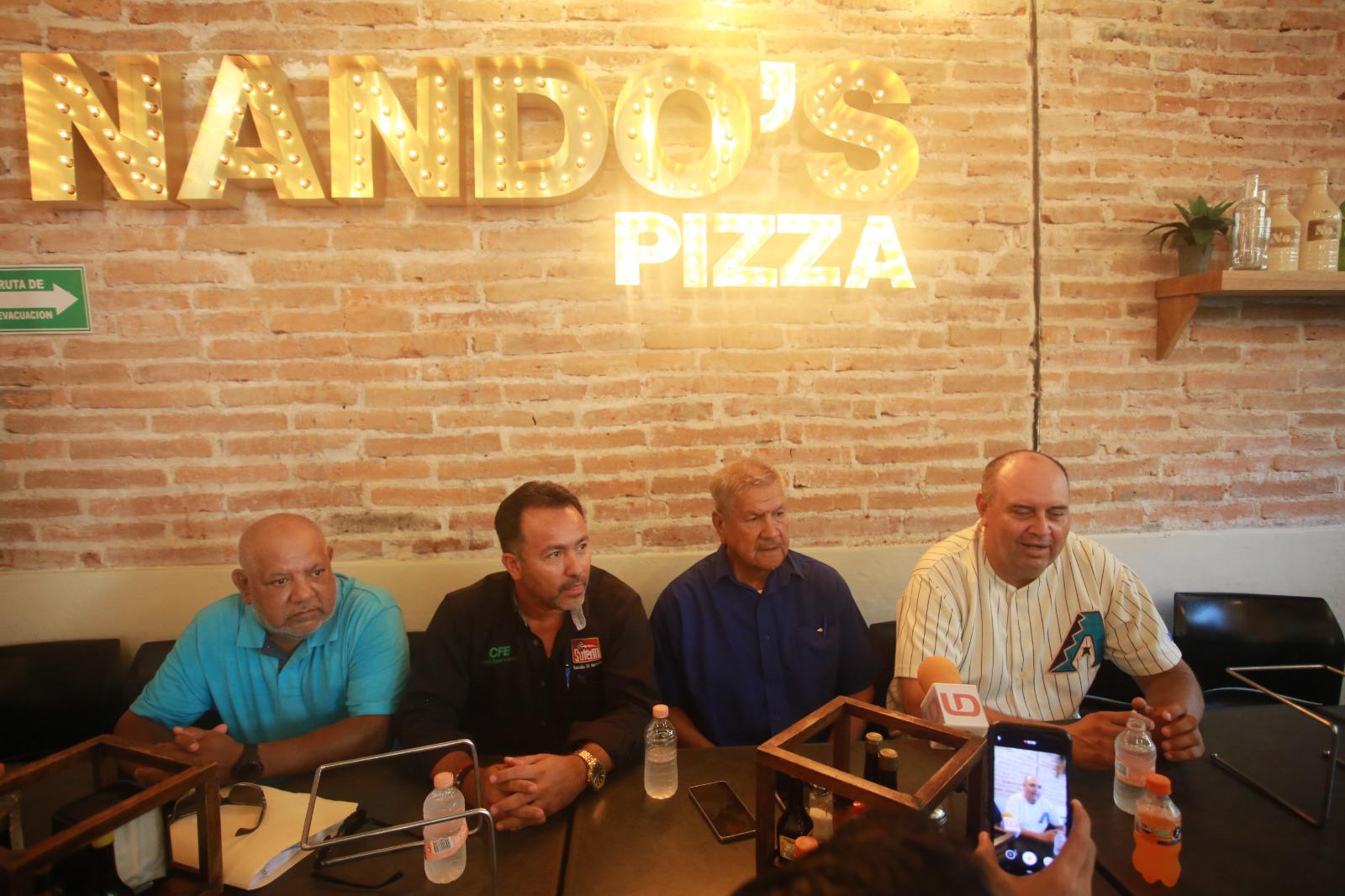$!Venados de Mazatlán sostendrá juego de preparación en el Club Deportivo Muralla