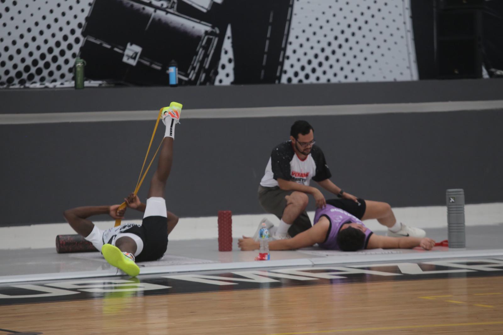 $!Venados Basketball presenta nueva imagen para la temporada 2026 del Cibacopa