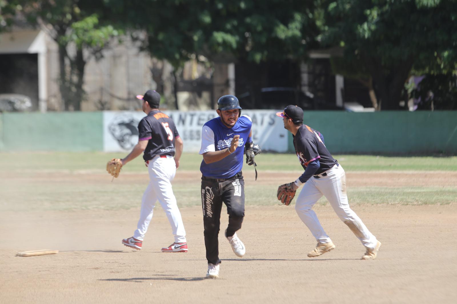 $!Radiadores Toño sigue con paso perfecto en Liga Sabatina