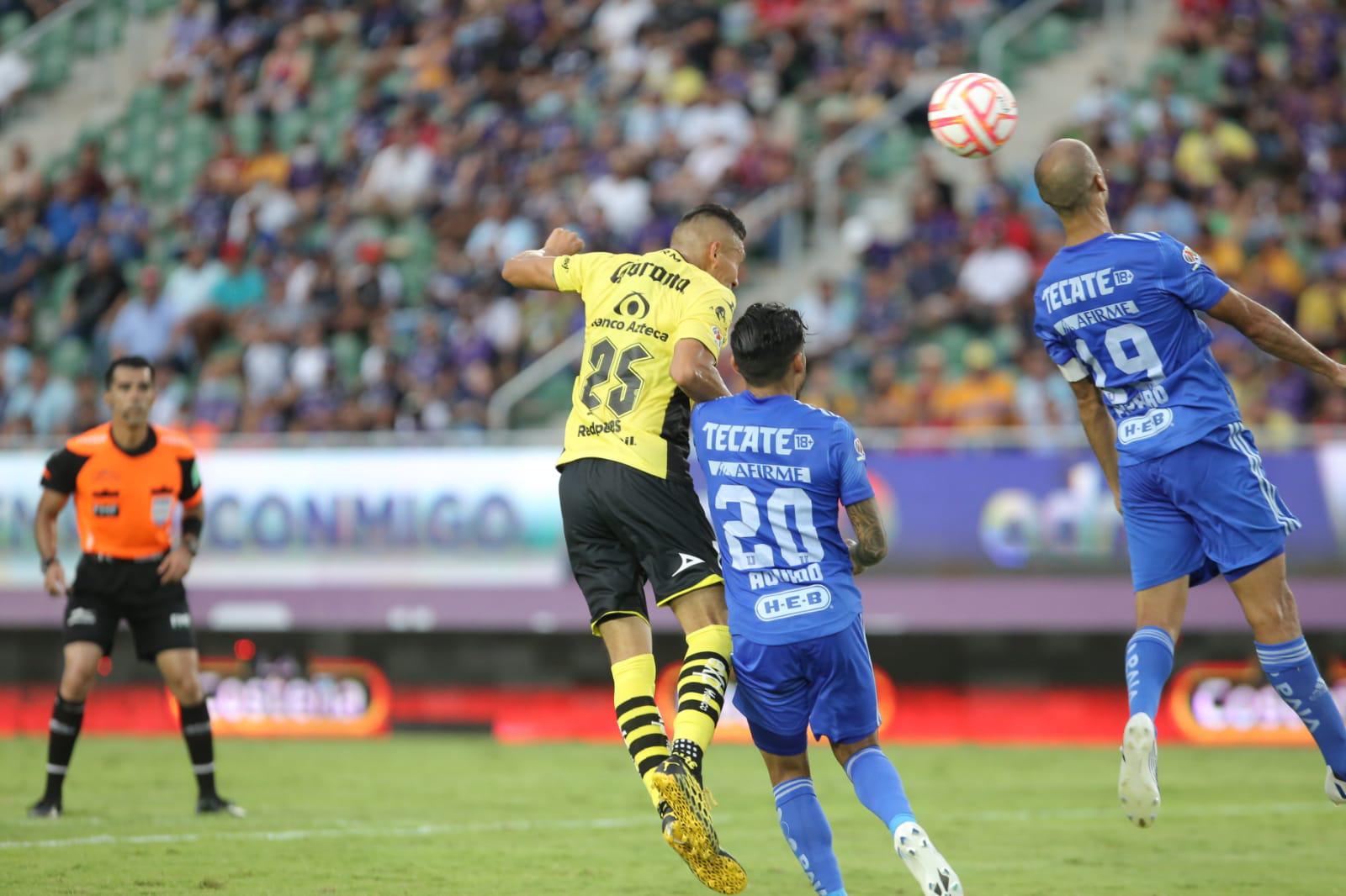 $!Gignac le propina al Mazatlán FC su segunda derrota del Apertura 2022