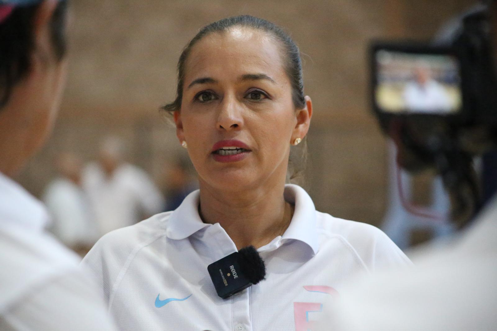 $!Nos compromete a tener mejores resultados: Tania González