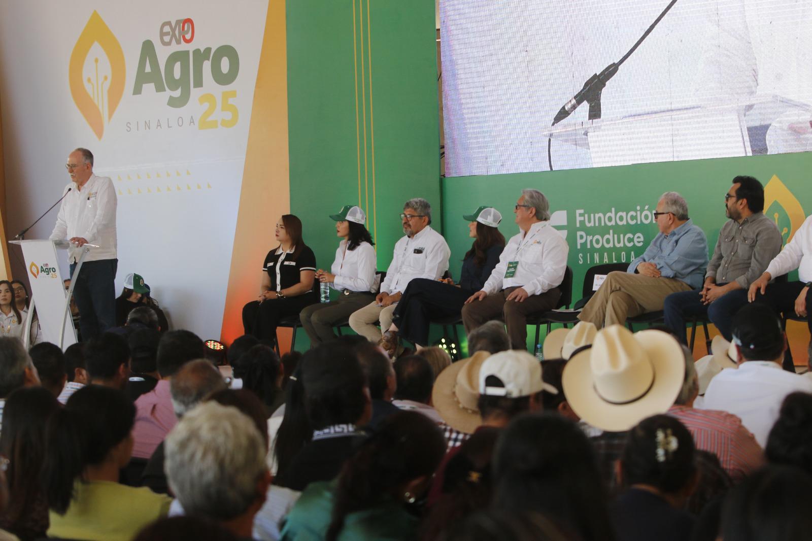 $!Arranca Expo Agro 2025; es la edición 33 del encuentro agrícola más grande de Sinaloa