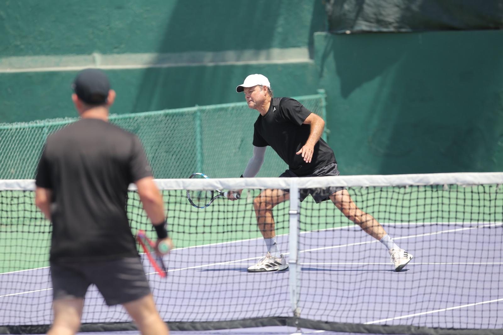 $!El Cid prepara una nueva edición de la Copa de Tenis Amstel 2025