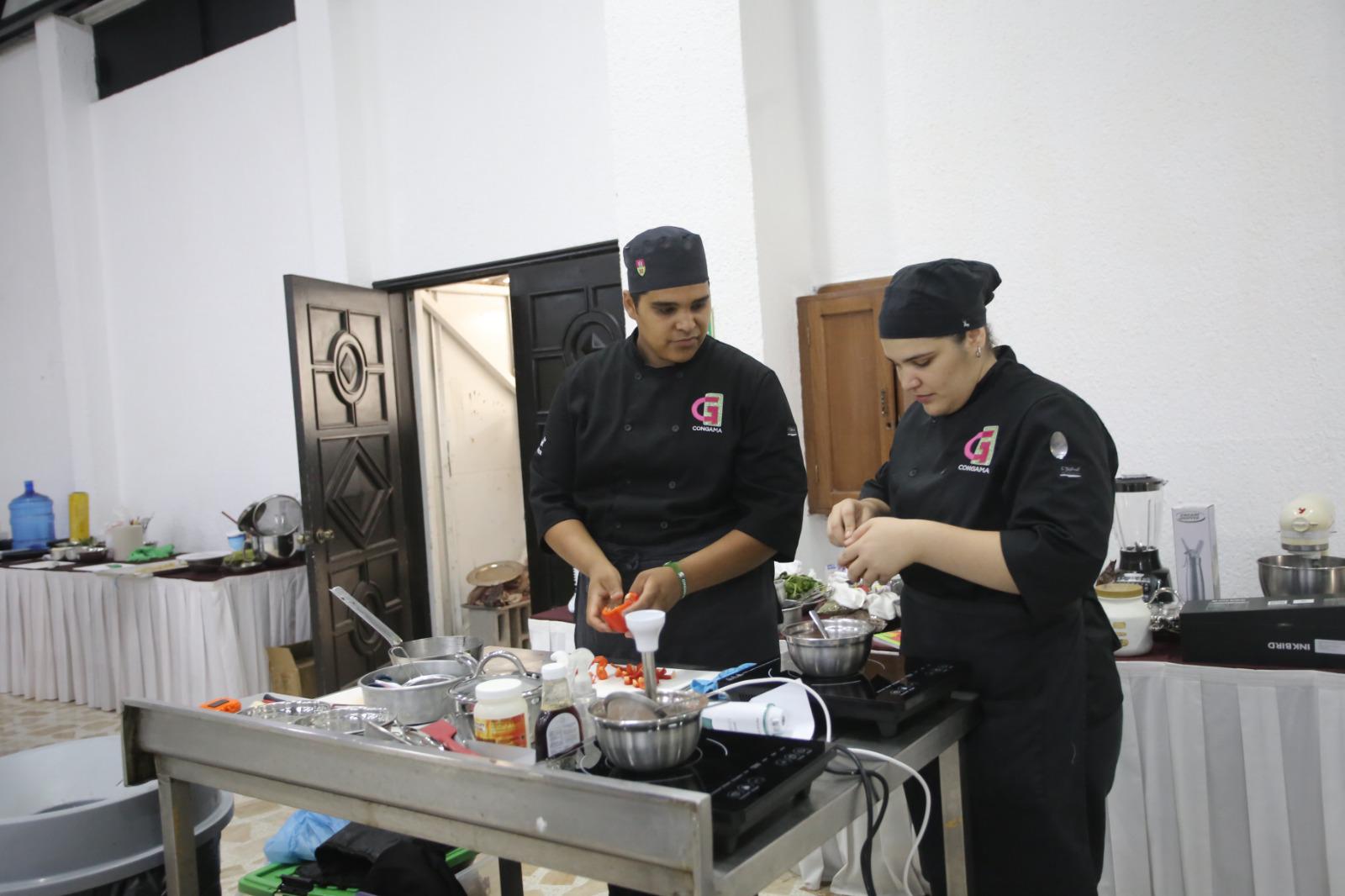 $!Inaugurarán Congreso Gastronómico de Mazatlán este miércoles con conferencias de alto nivel