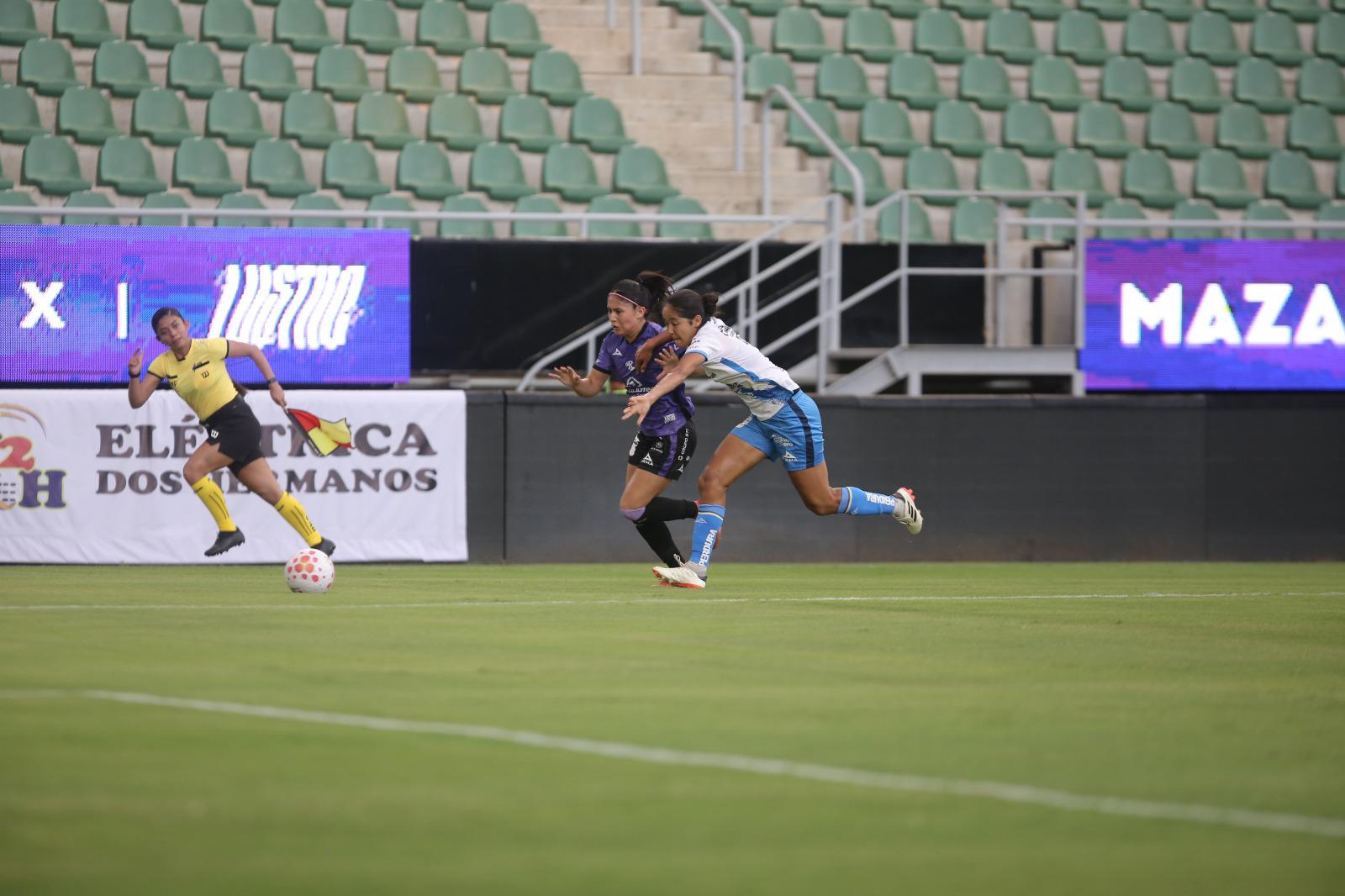 $!Cañoneras sacan la casta y rescatan el empate en casa ante Puebla