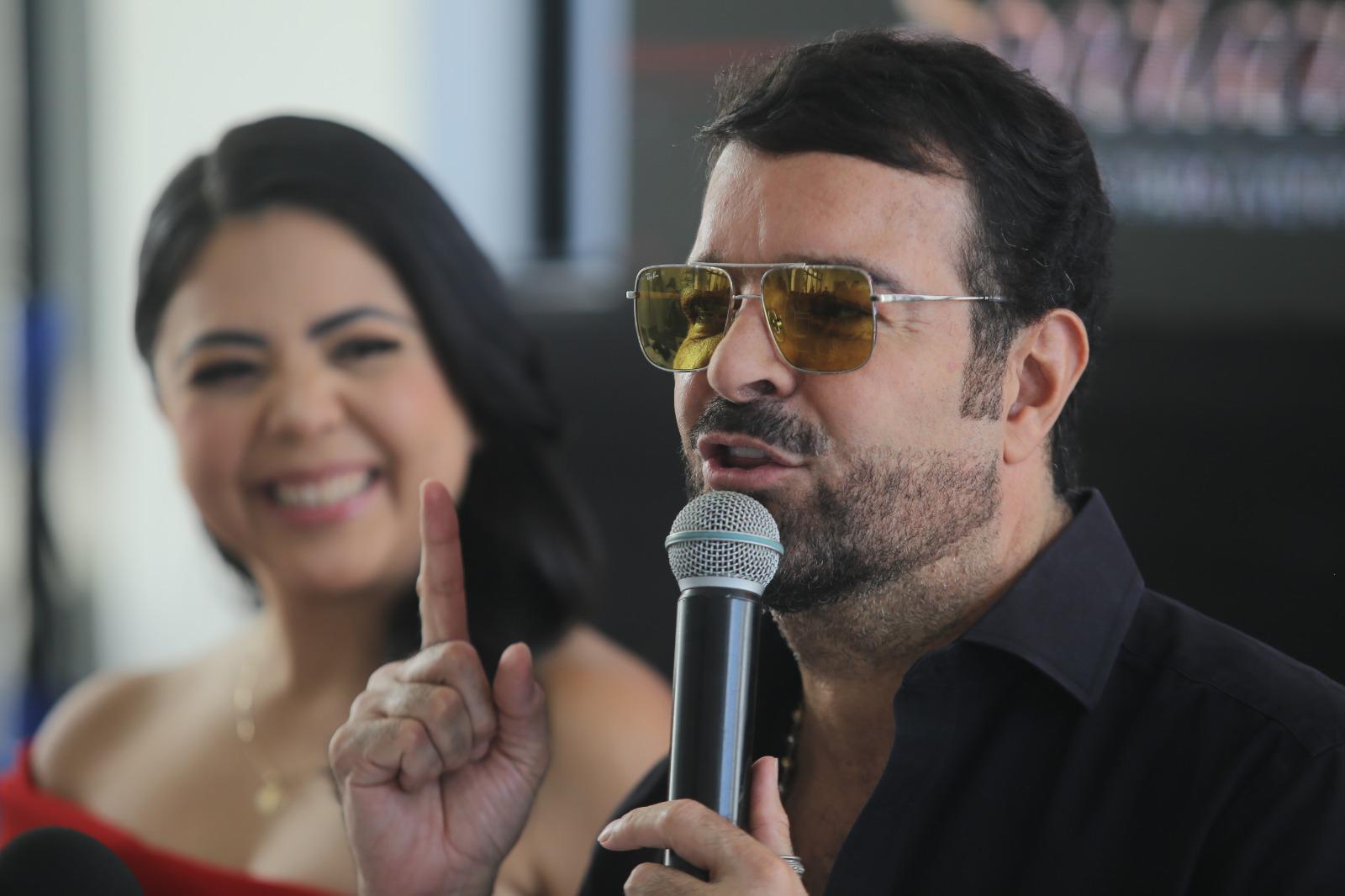 $!El cantante Pablo Montero anuncia nueva música y un proyecto de televisión para noviembre.