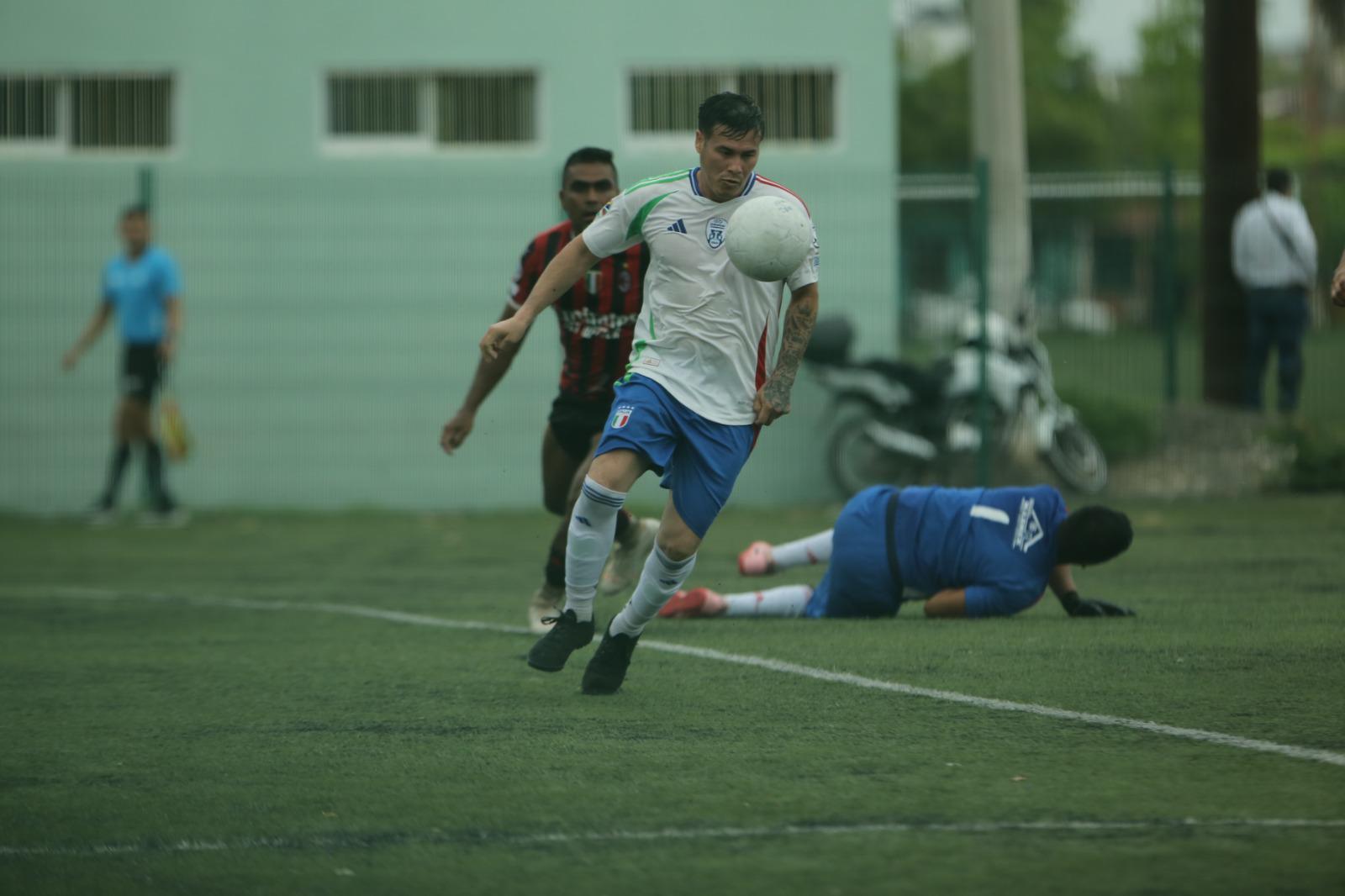 $!Quedan definidas las finales de Liga Superveteranos Municipal