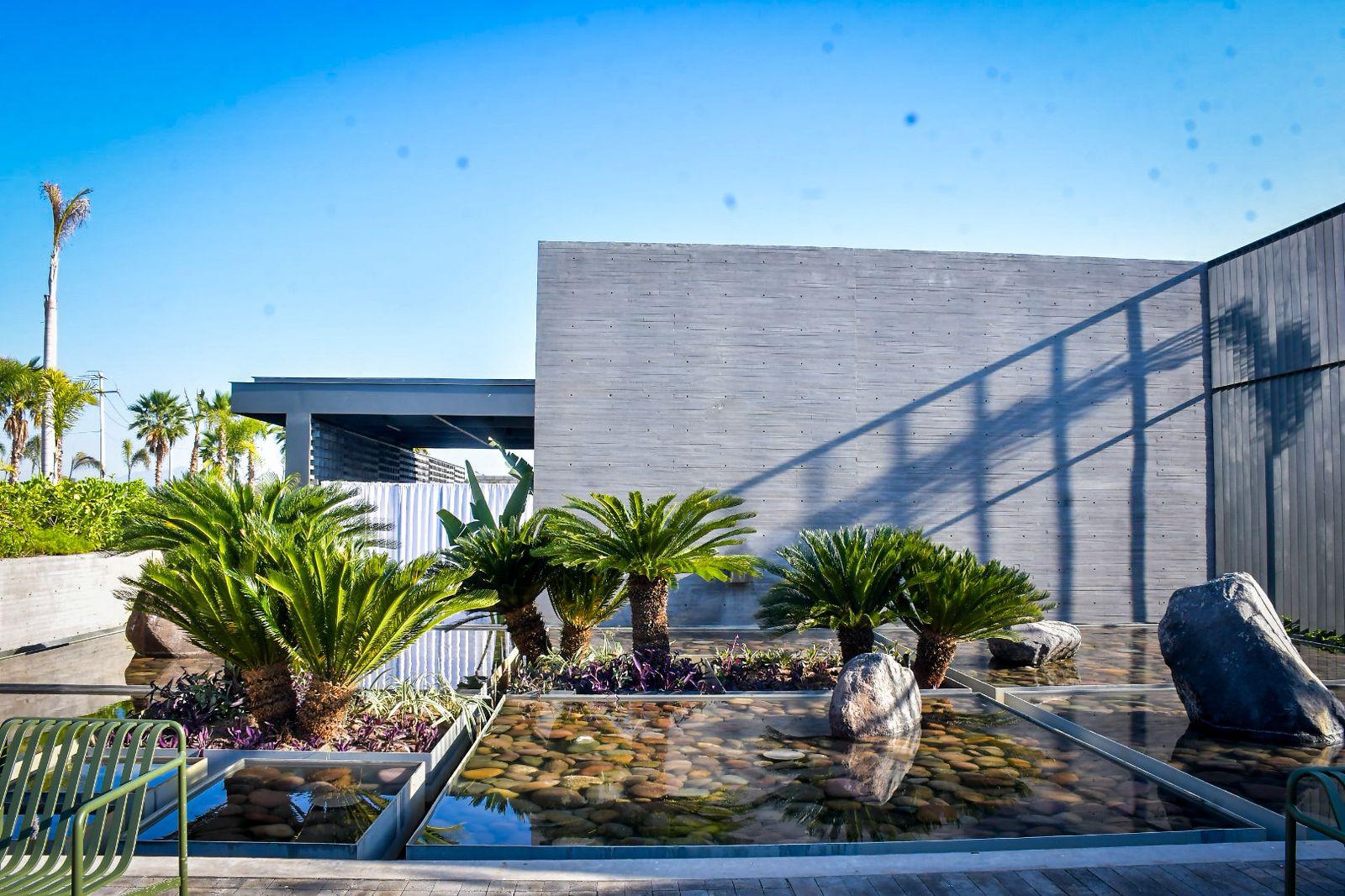 $!Coppel inaugura en Culiacán un club deportivo para sus más de 17 mil colaboradores