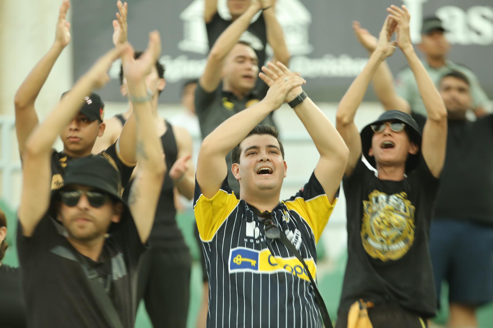$!Se repite la historia: Dorados viene de atrás para rescatar empate