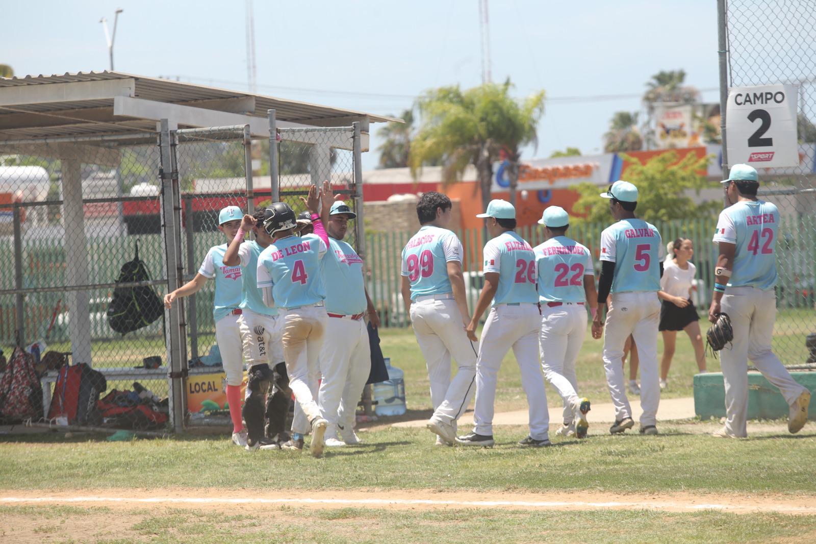 $!Equipos sinaloenses son protagonistas en Mazatlán Tournament Baseball