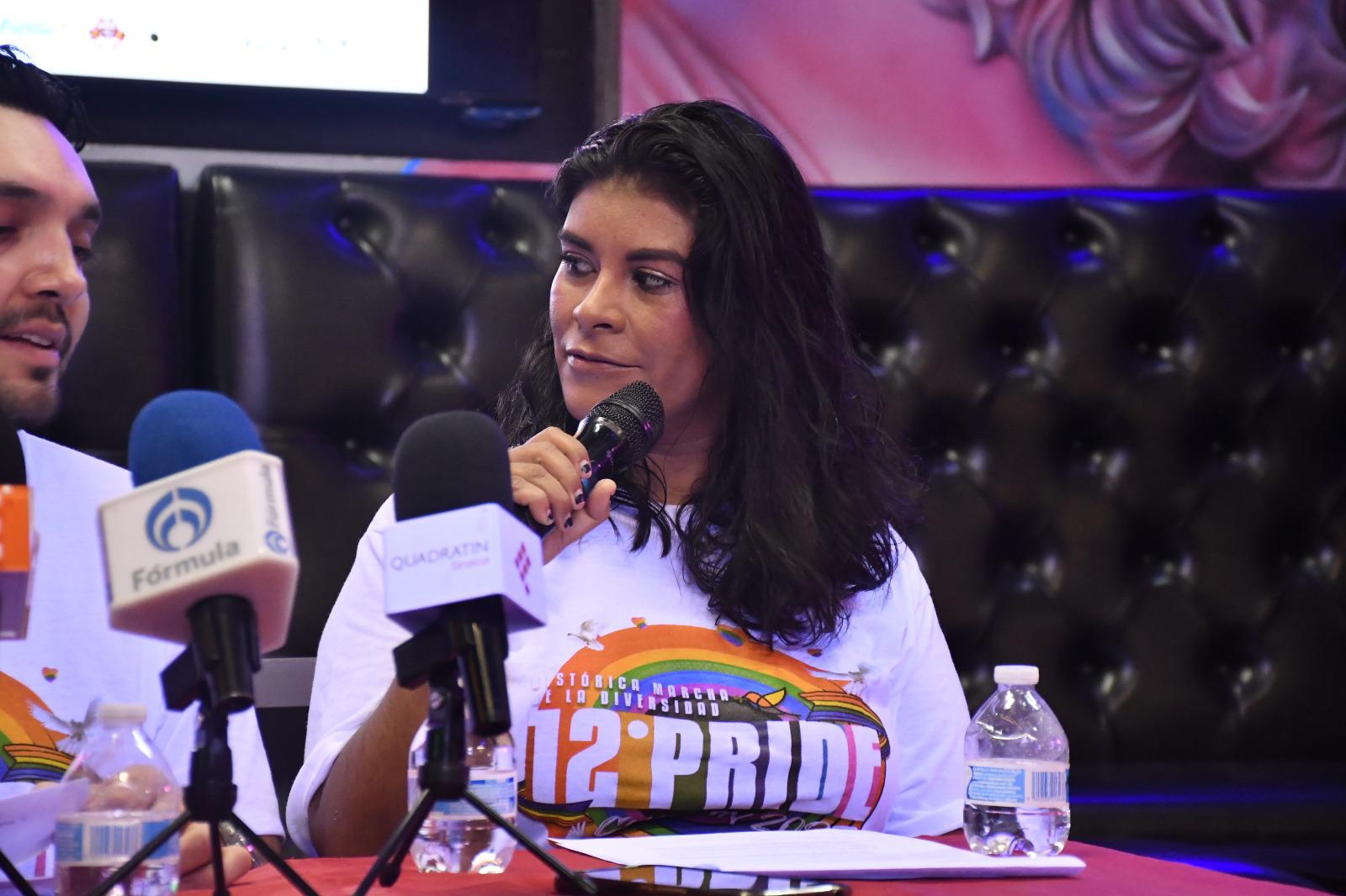 $!Culiacán se alista para la 12ª Marcha de la Diversidad Sexual con espectáculo y activismo