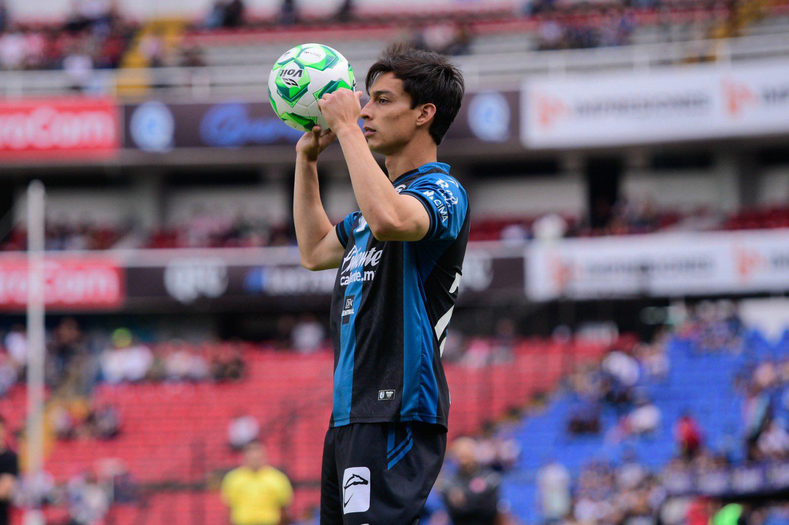 $!Querétaro vence 3-1 a Necaxa y complica sus aspiraciones de Liguilla